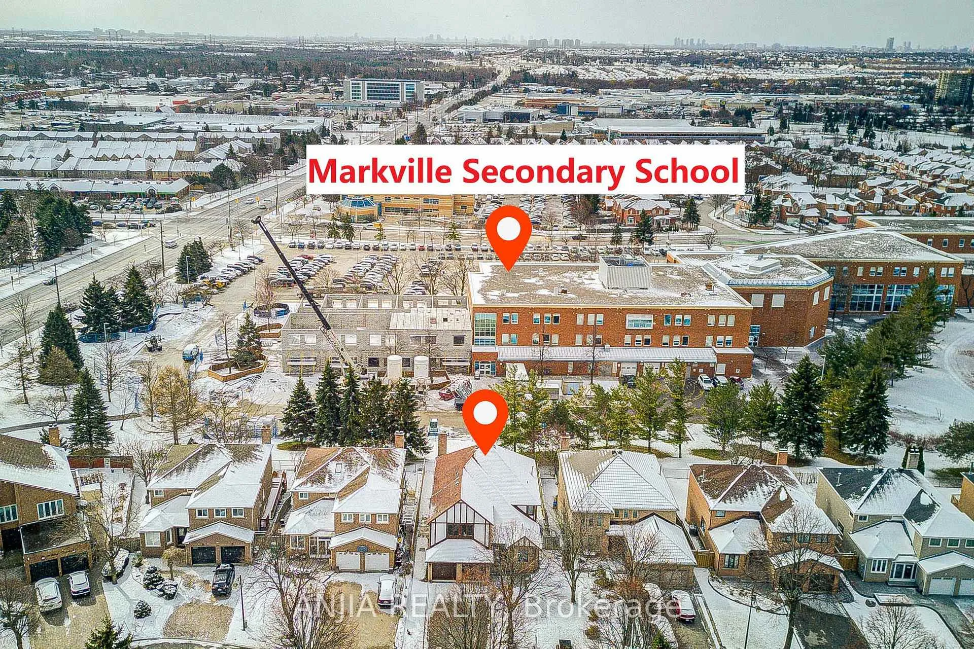 Photo 46 of 33 Havagal Crescent, Markham, Markville — HOMEH