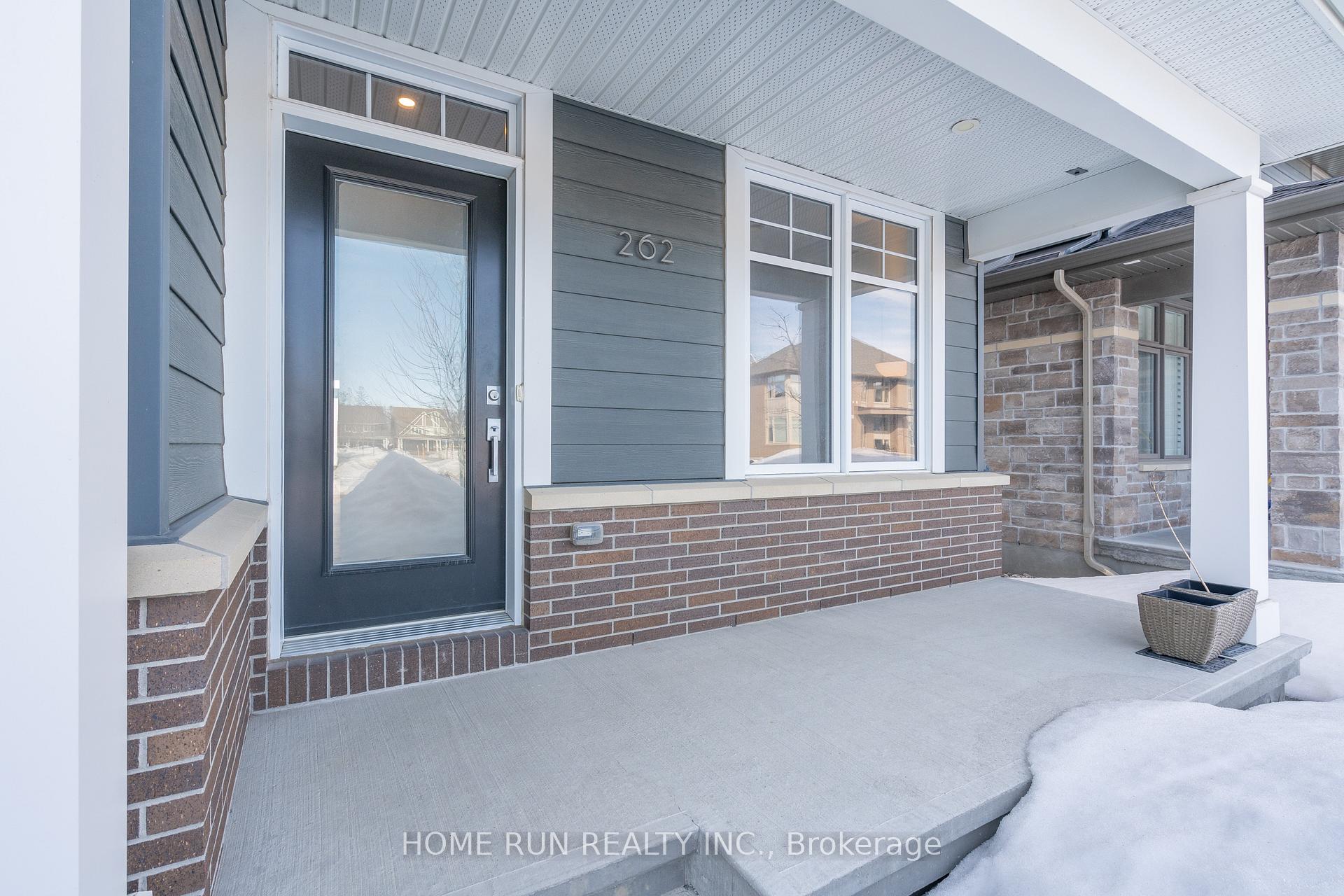 Photo 2 of 262 Kilspindie Ridge, Ottawa, Barrhaven - Stonebridge — HOMEH