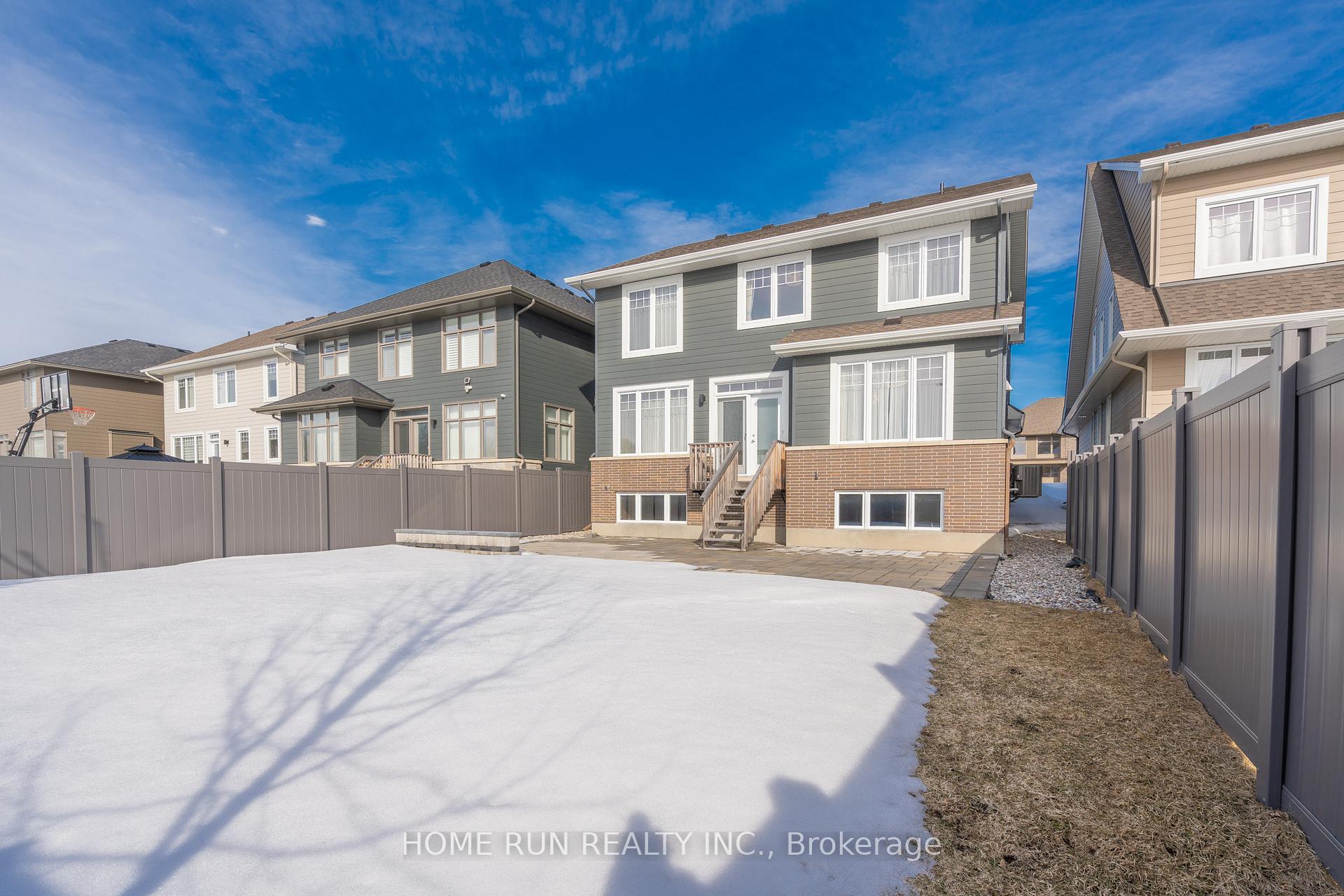 Photo 35 of 262 Kilspindie Ridge, Ottawa, Barrhaven - Stonebridge — HOMEH