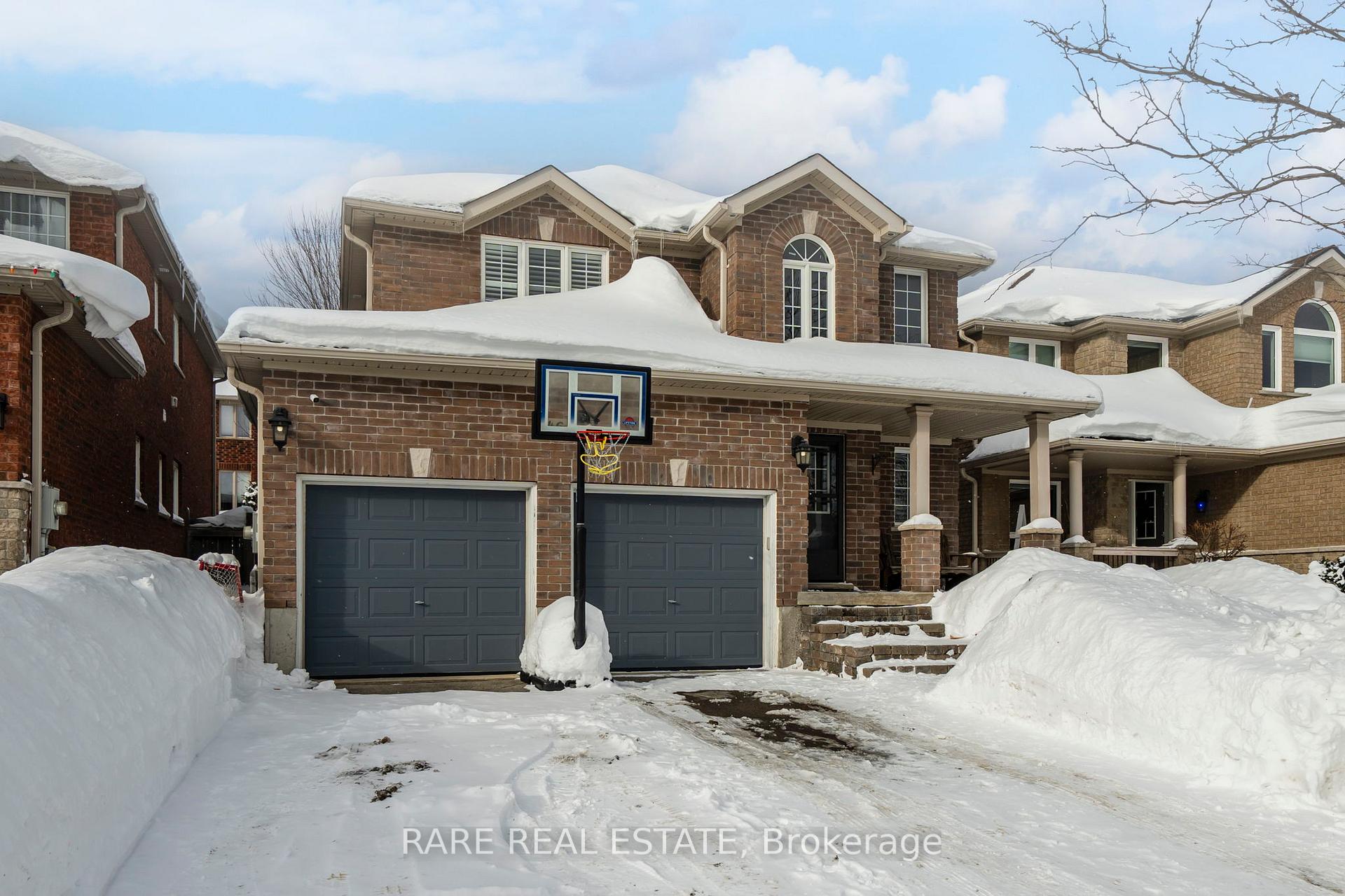 Front of 46 Sovereign's Gate