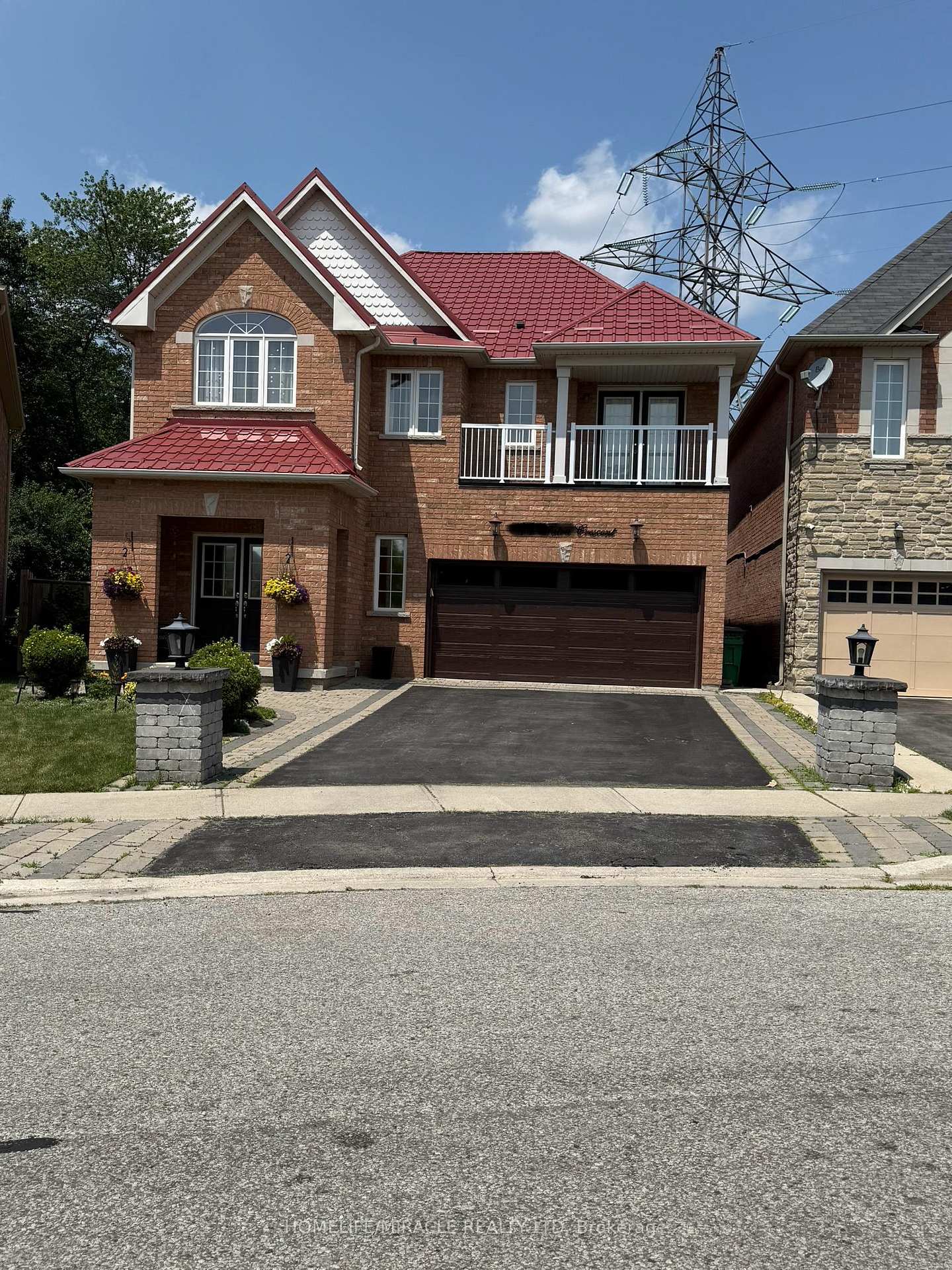 Photo 1 of 44 Tatra Crescent, Brampton, Bram West — HOMEH