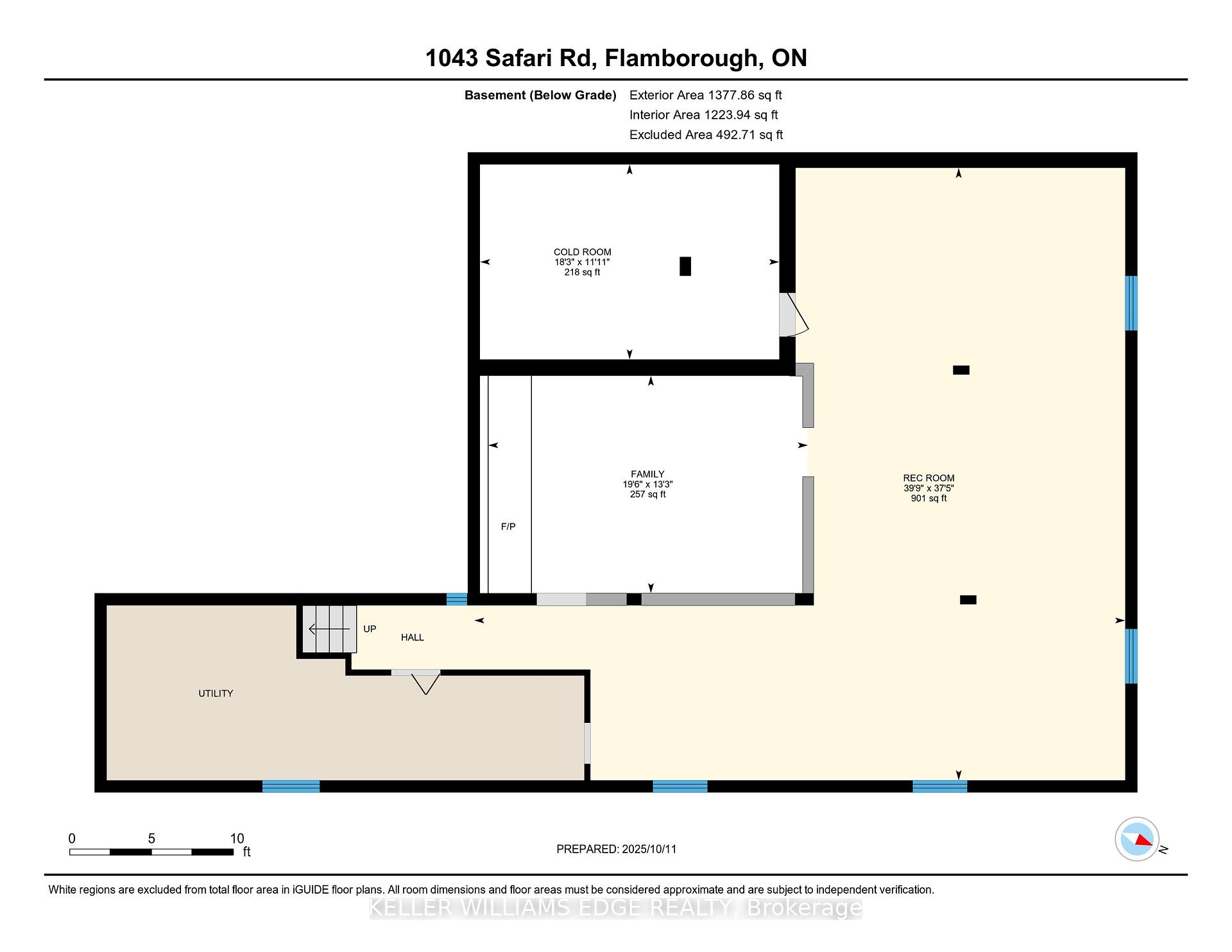 Photo 50 of 1043 Safari Road, Hamilton, Rural Flamborough — HOMEH