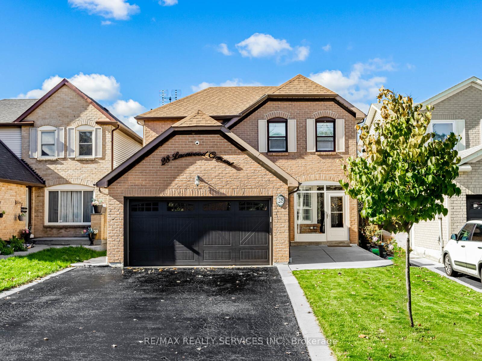 Photo 1 of 28 Lacewood Crescent, Brampton, Westgate — HOMEH