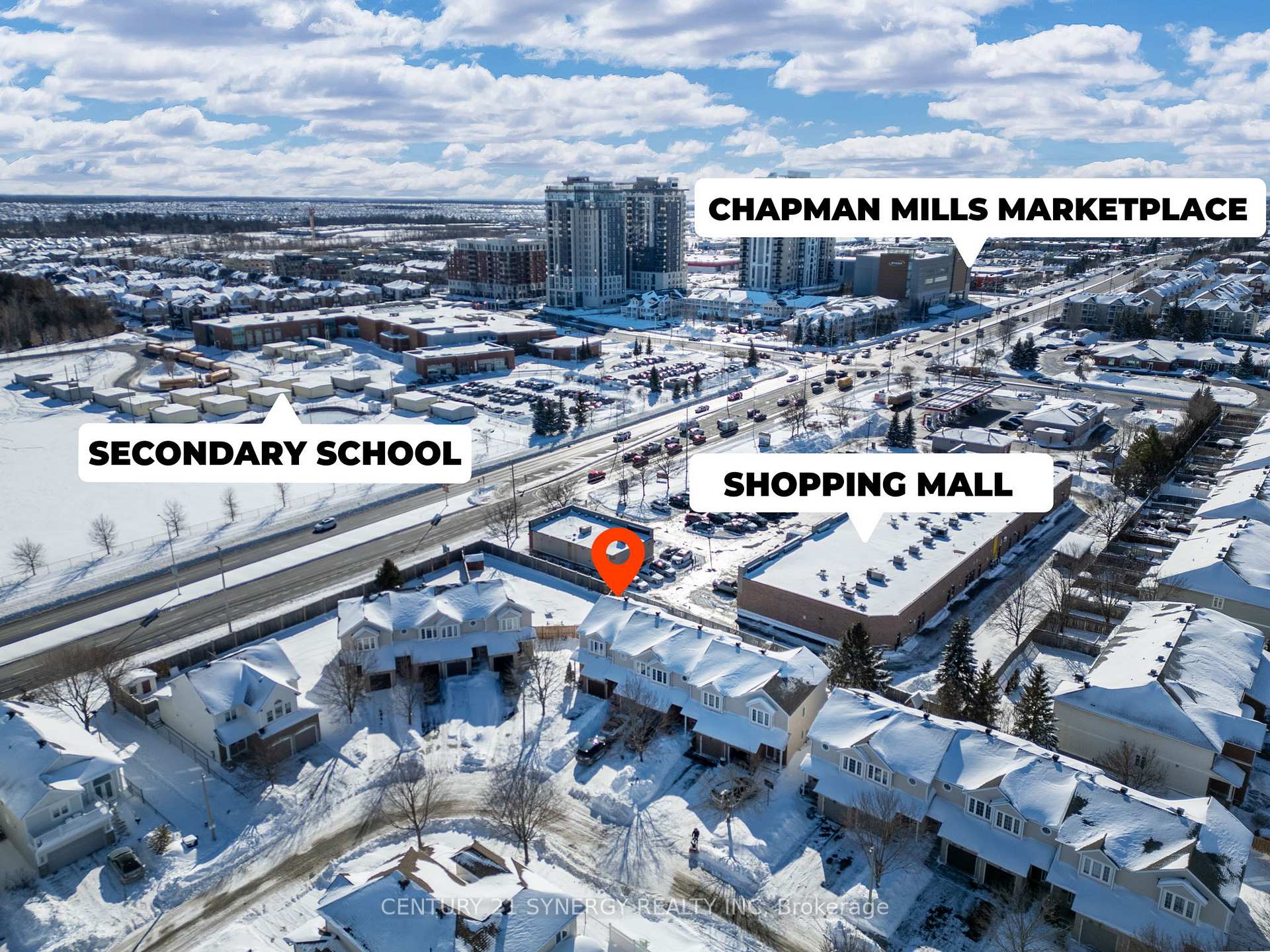 Photo 73 of 145 Oakfield Crescent, Ottawa, Barrhaven - Longfields — HOMEH
