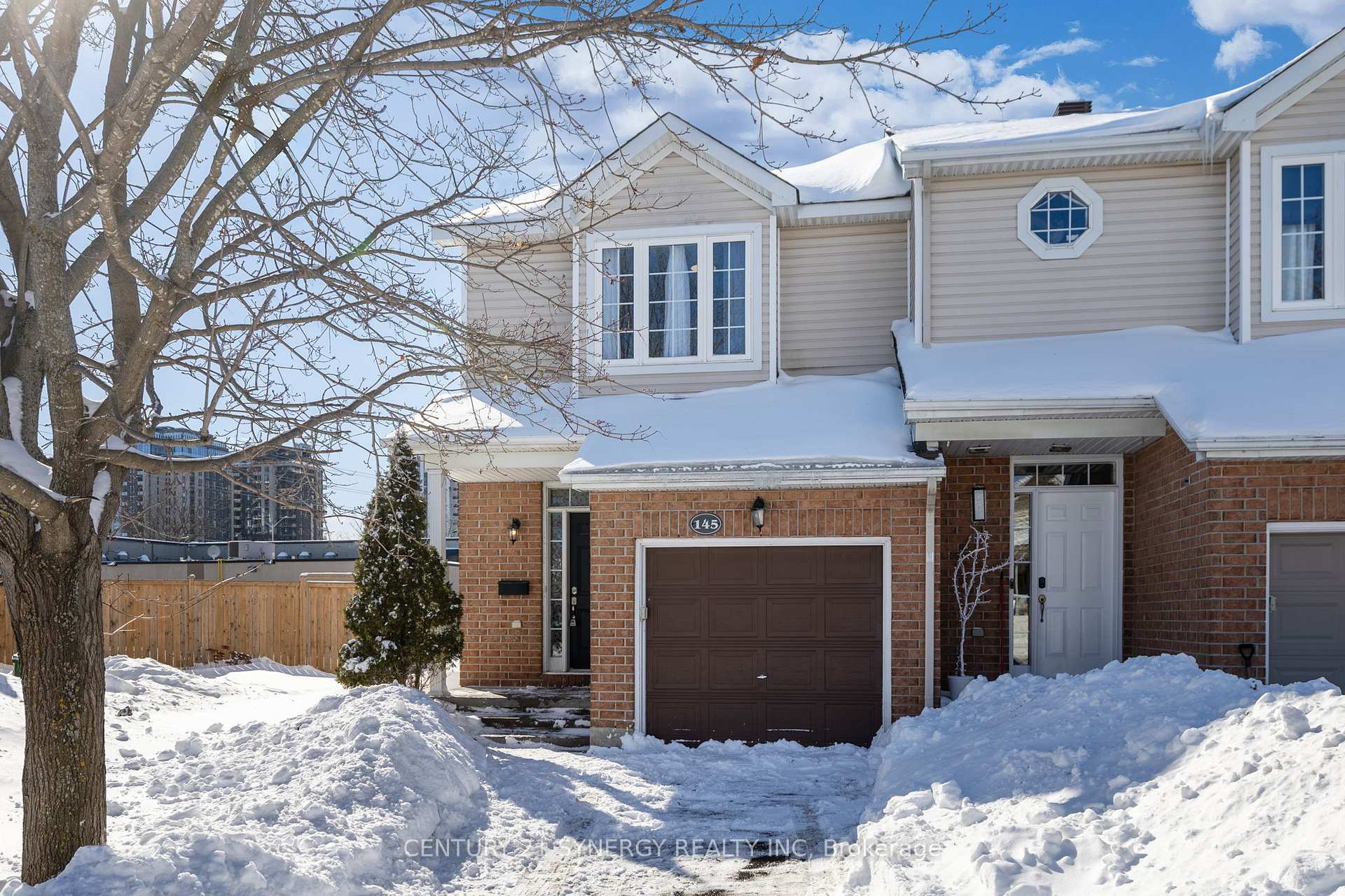 Photo 1 of 145 Oakfield Crescent, Ottawa, Barrhaven - Longfields — HOMEH