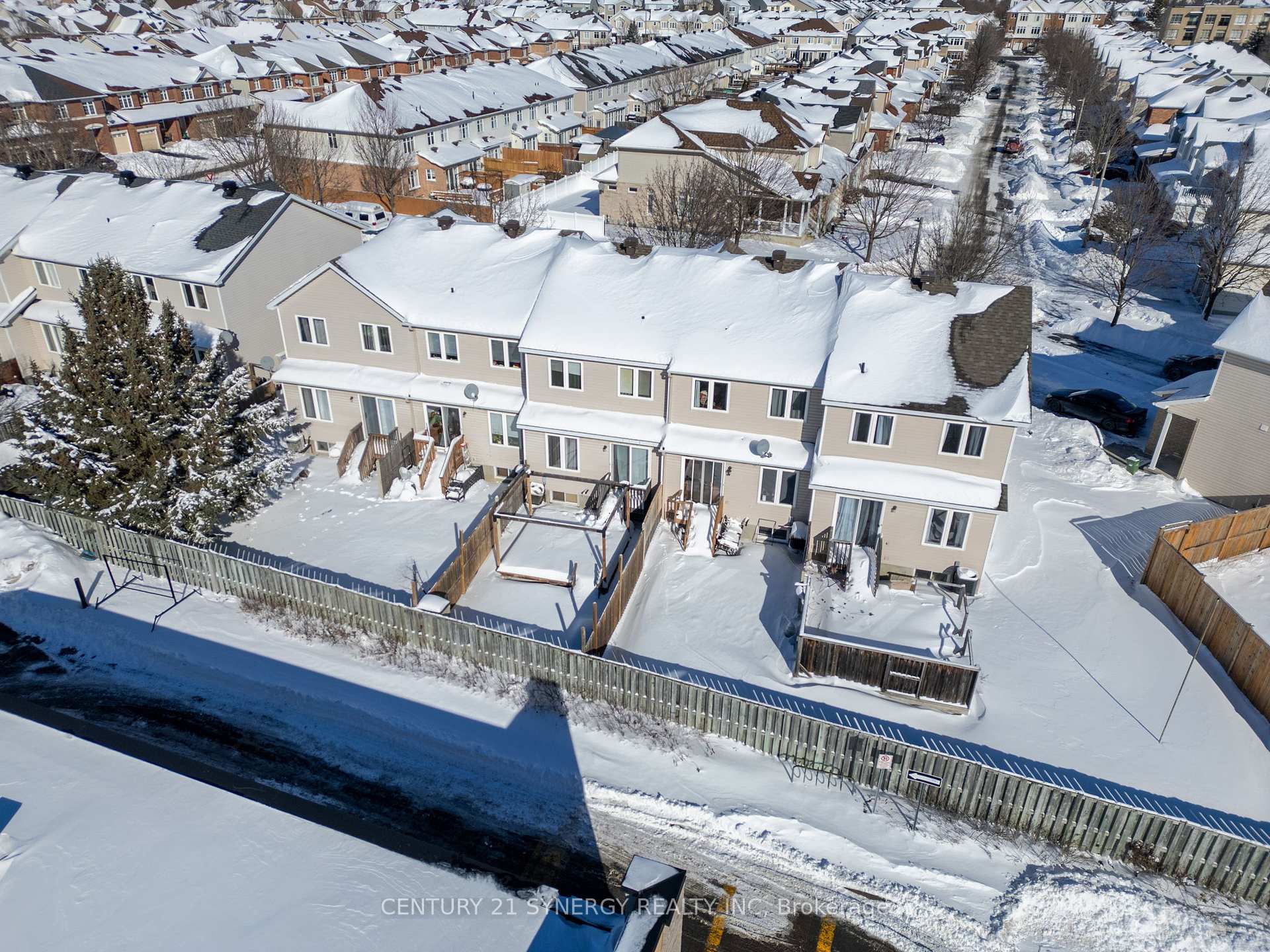 Photo 49 of 145 Oakfield Crescent, Ottawa, Barrhaven - Longfields — HOMEH