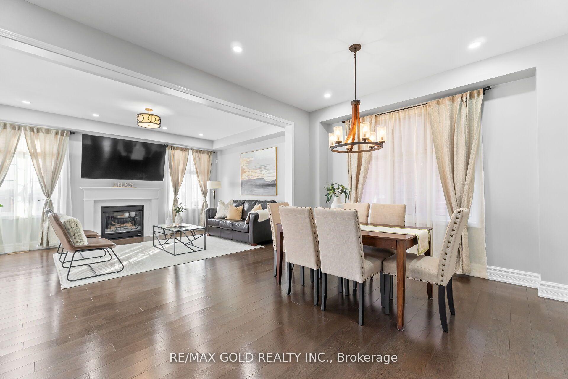 Photo 7 of 172 Tysonville Circle, Brampton, Northwest Brampton — HOMEH