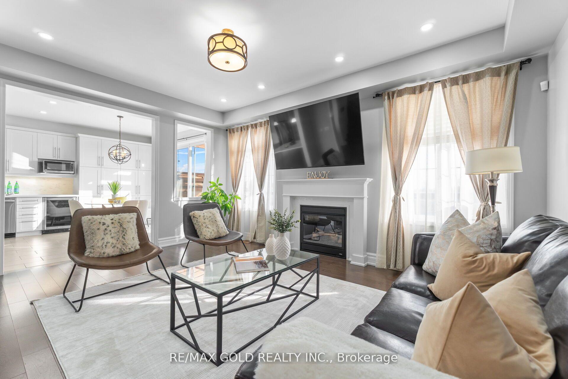 Photo 20 of 172 Tysonville Circle, Brampton, Northwest Brampton — HOMEH