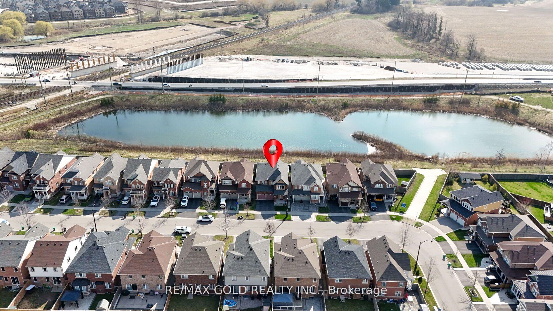 Photo 48 of 172 Tysonville Circle, Brampton, Northwest Brampton — HOMEH