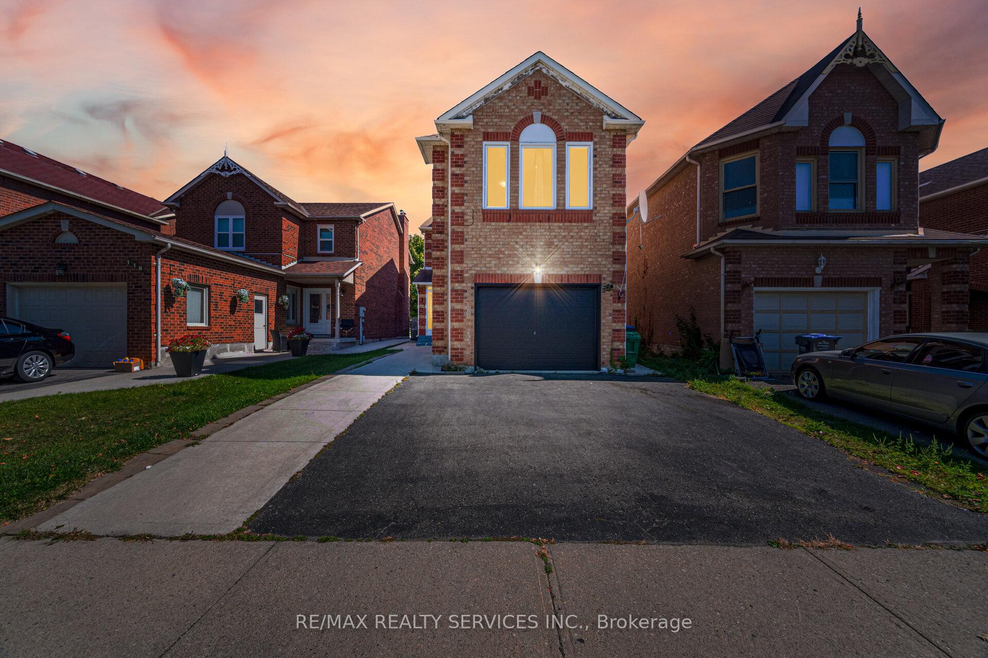 Front of 120 Leeward Drive