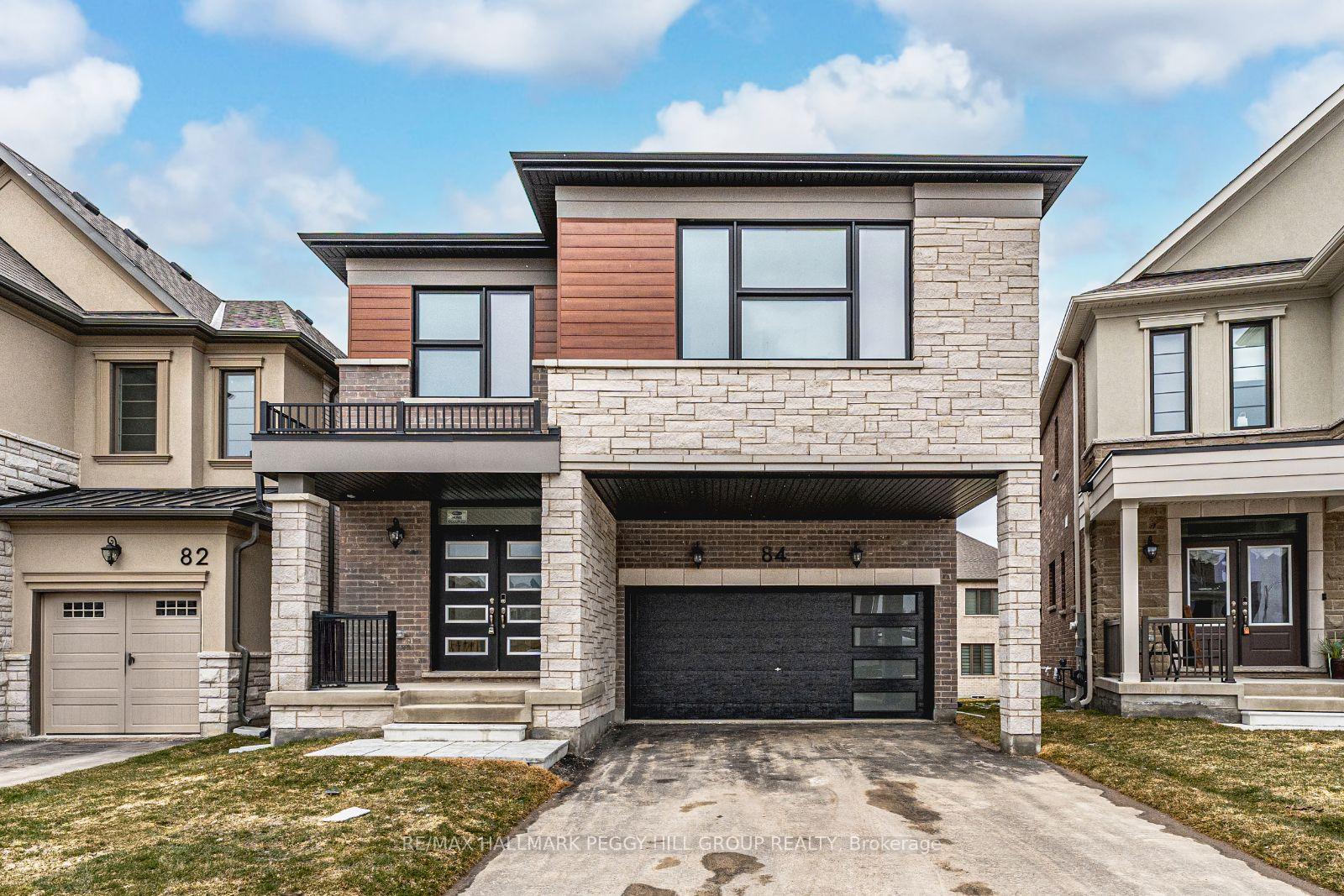 Photo 1 of 84 McBride Trail, Barrie, Rural Barrie Southeast — HOMEH