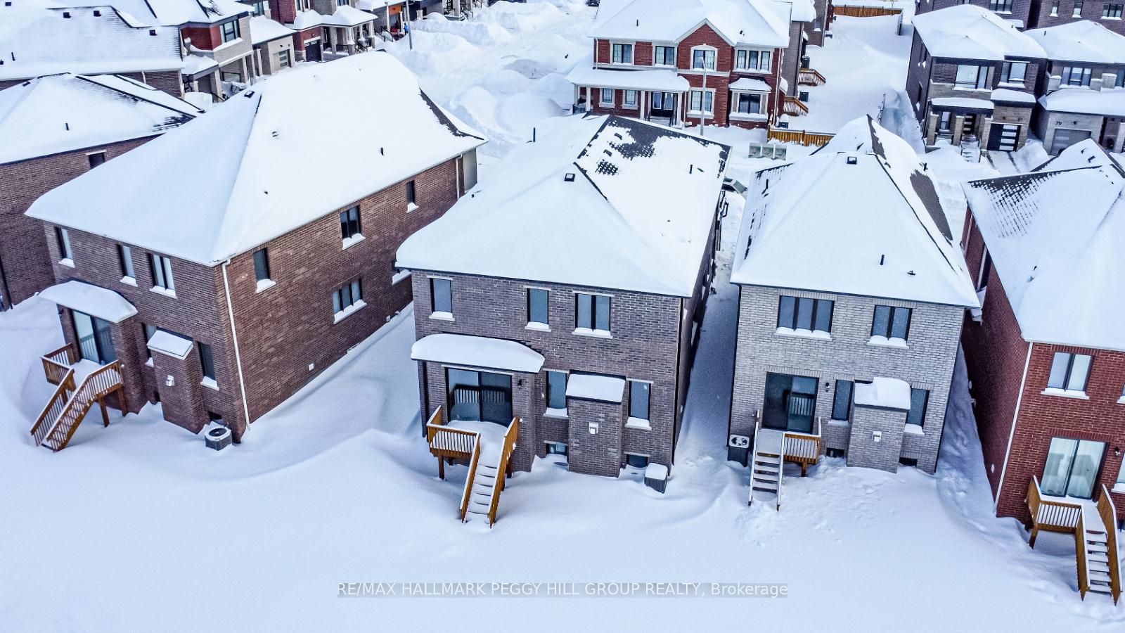 Photo 22 of 84 McBride Trail, Barrie, Rural Barrie Southeast — HOMEH
