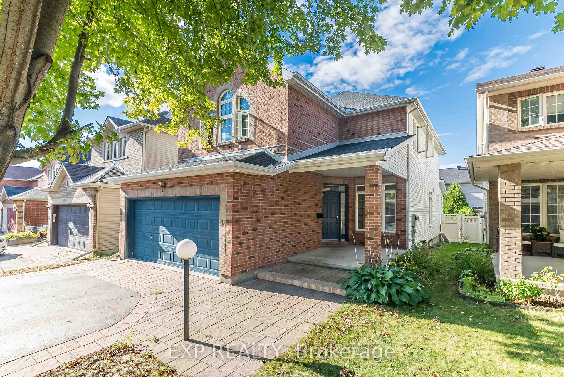 Photo 2 of 94 Upney Drive, Ottawa, Barrhaven - Longfields — HOMEH