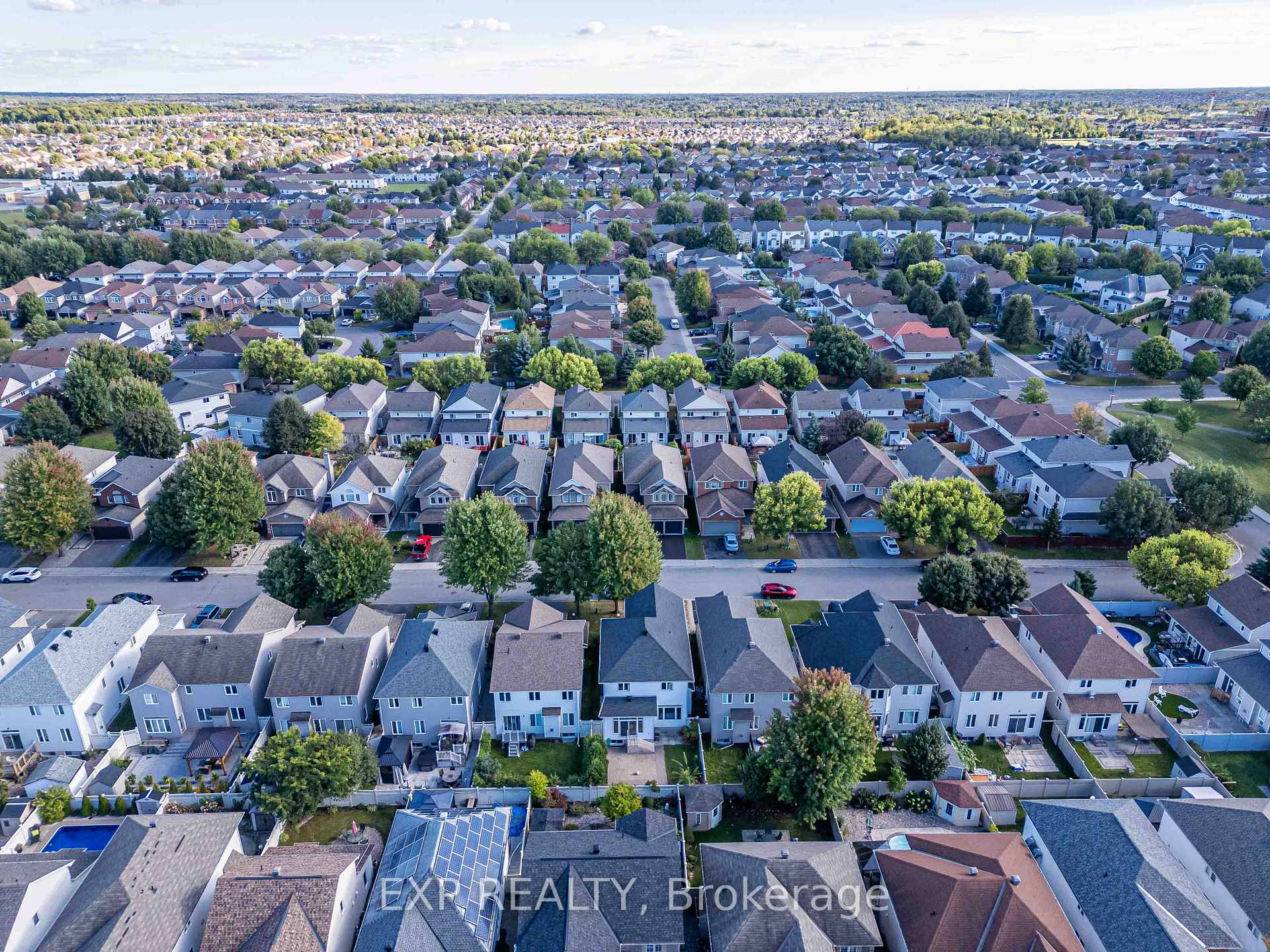 Photo 35 of 94 Upney Drive, Ottawa, Barrhaven - Longfields — HOMEH