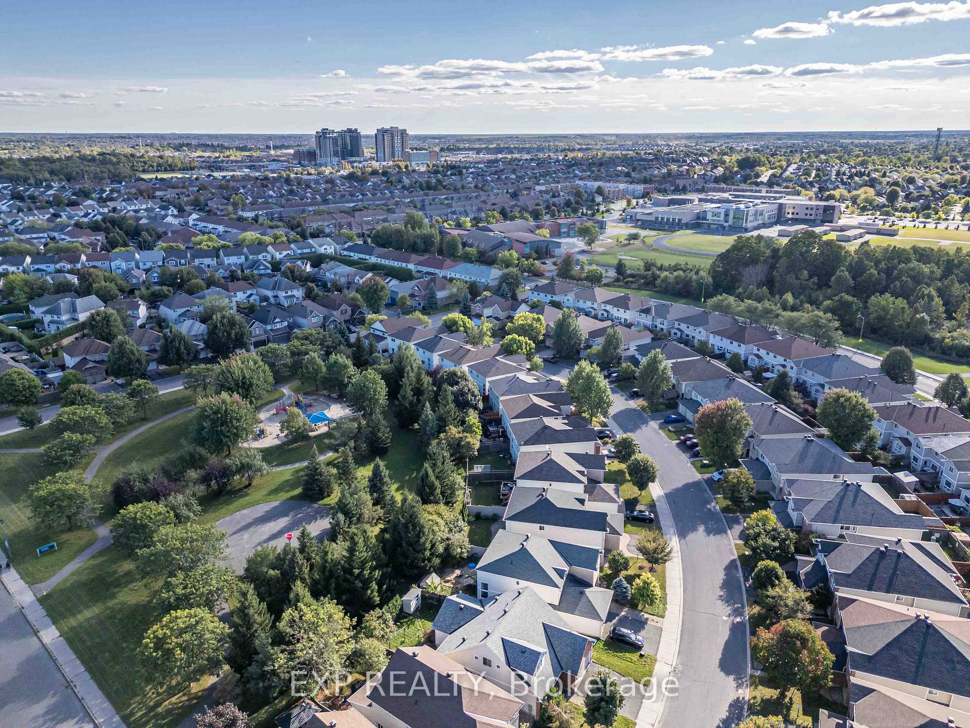 Photo 36 of 94 Upney Drive, Ottawa, Barrhaven - Longfields — HOMEH