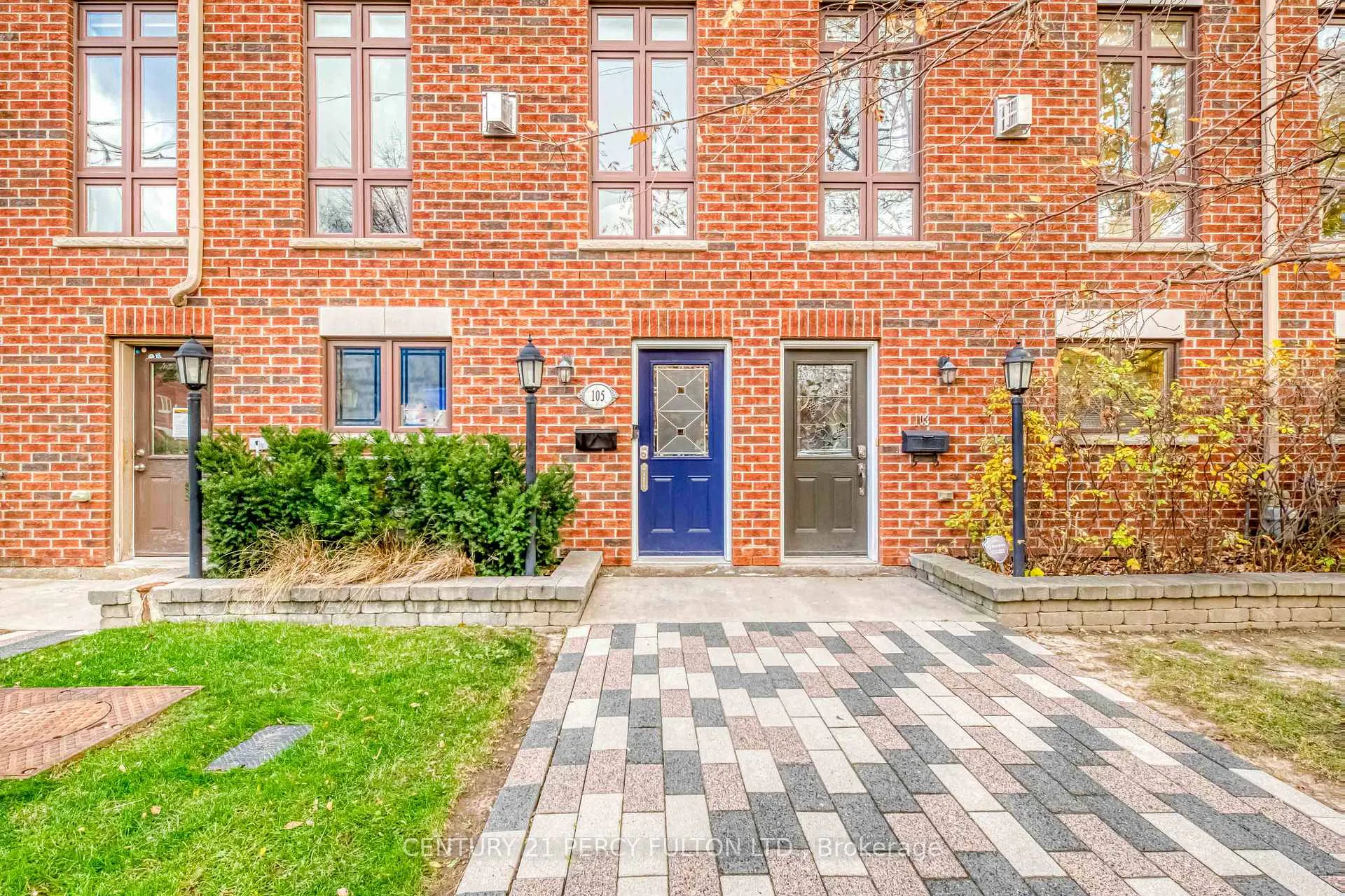 Photo 3 of 105 Rushbrooke Avenue, Toronto, South Riverdale — HOMEH