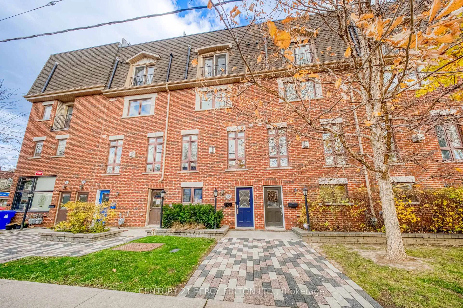 Photo 6 of 105 Rushbrooke Avenue, Toronto, South Riverdale — HOMEH