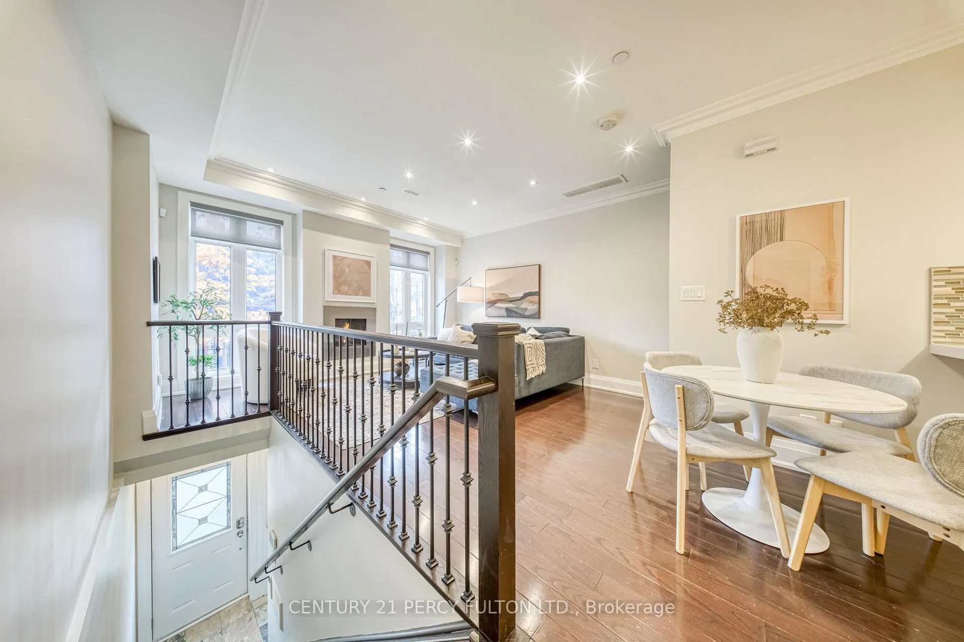 Photo 7 of 105 Rushbrooke Avenue, Toronto, South Riverdale — HOMEH