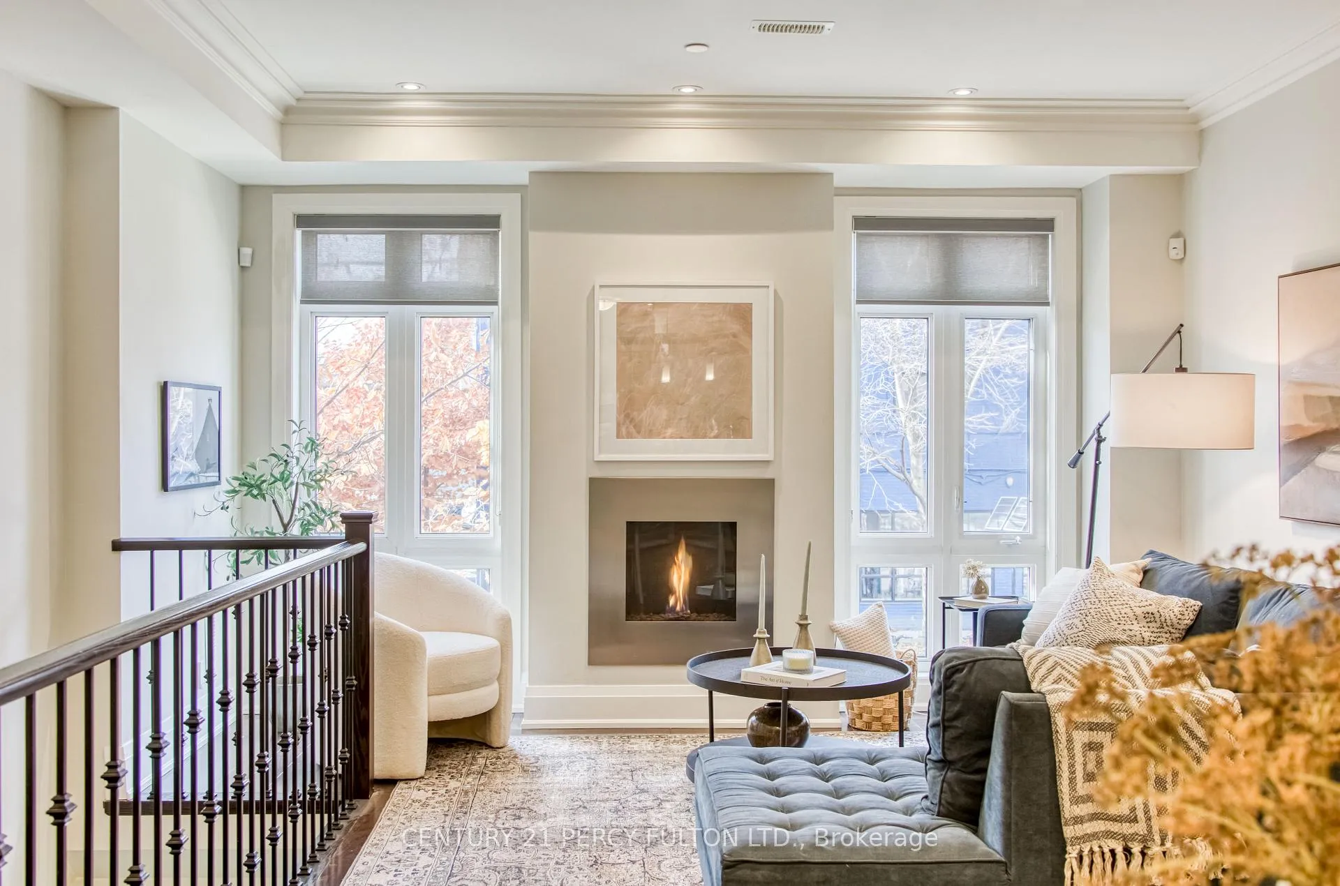 Photo 10 of 105 Rushbrooke Avenue, Toronto, South Riverdale — HOMEH