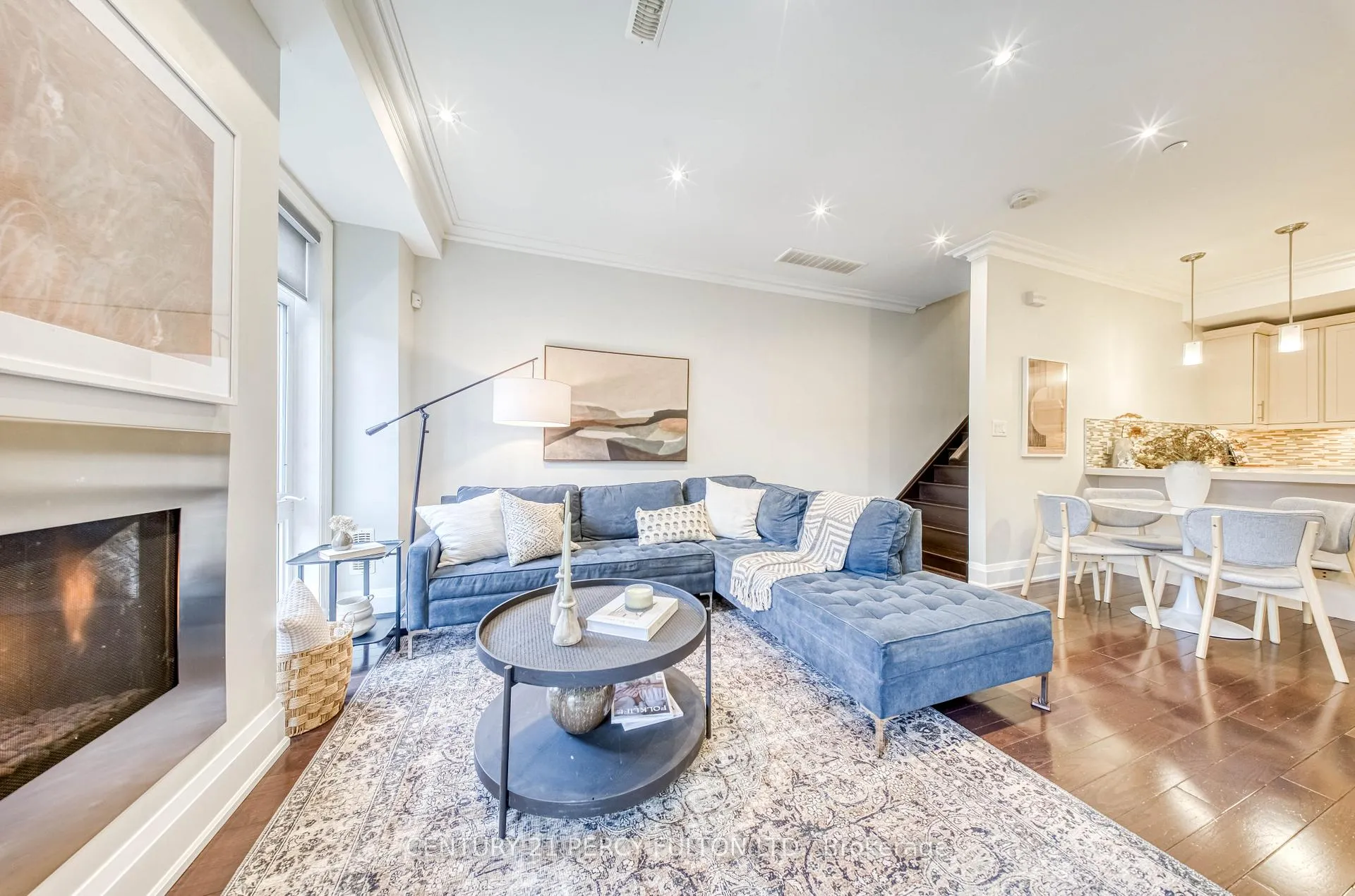 Photo 15 of 105 Rushbrooke Avenue, Toronto, South Riverdale — HOMEH