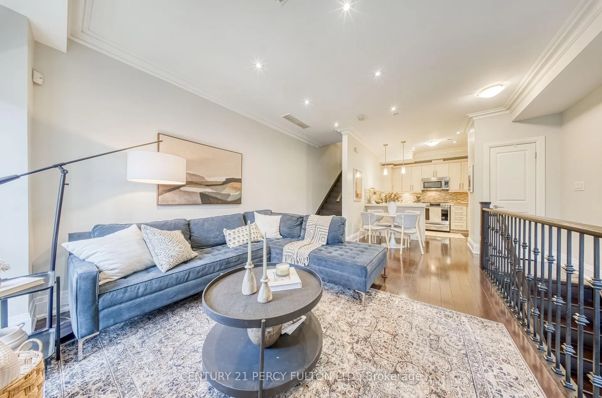 Photo 20 of 105 Rushbrooke Avenue, Toronto, South Riverdale — HOMEH