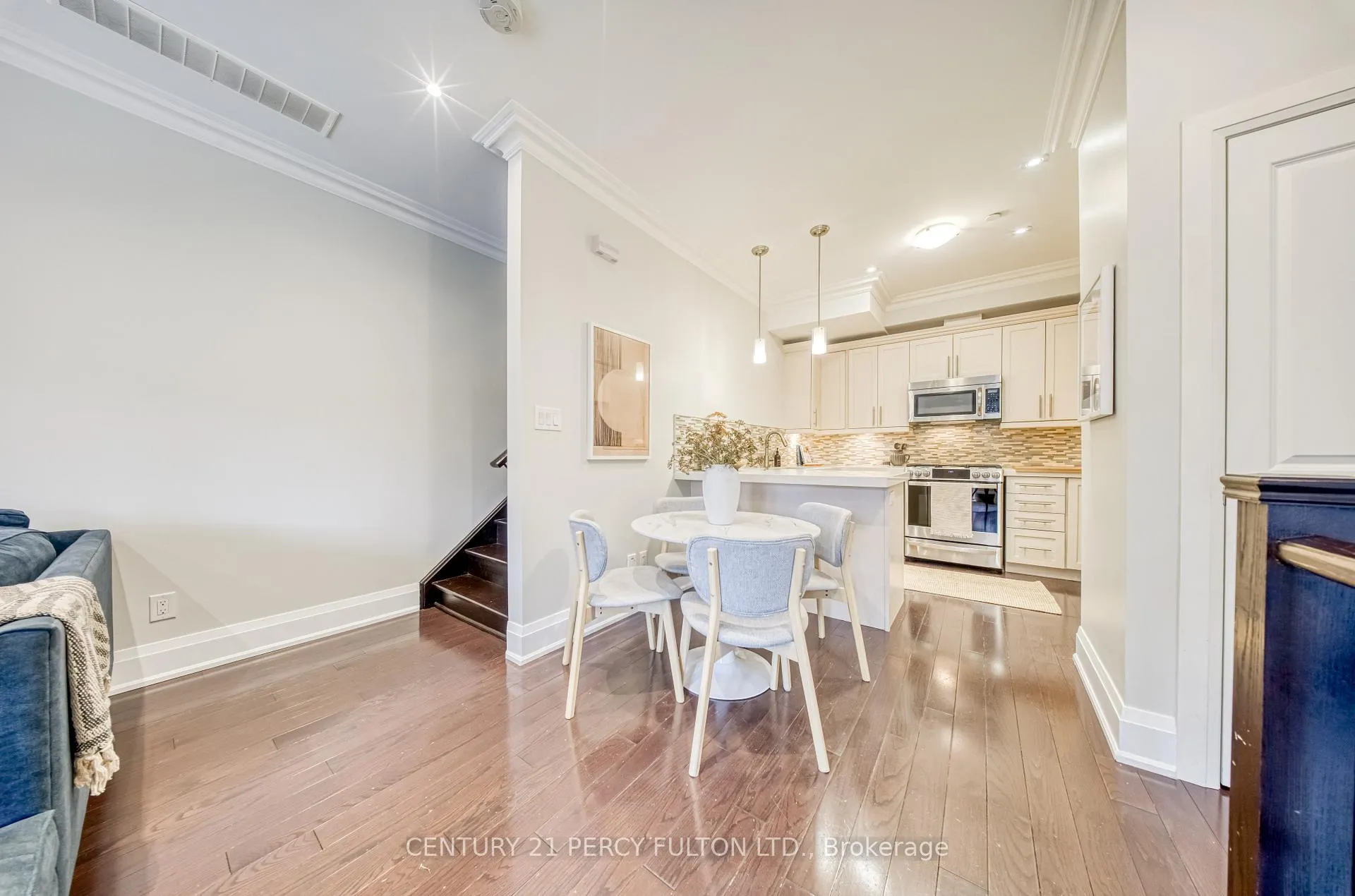 Photo 23 of 105 Rushbrooke Avenue, Toronto, South Riverdale — HOMEH