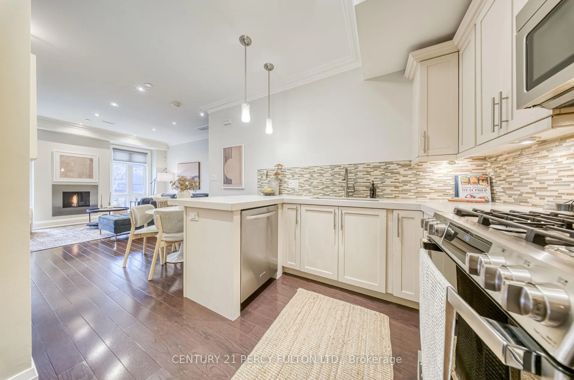 Photo 26 of 105 Rushbrooke Avenue, Toronto, South Riverdale — HOMEH