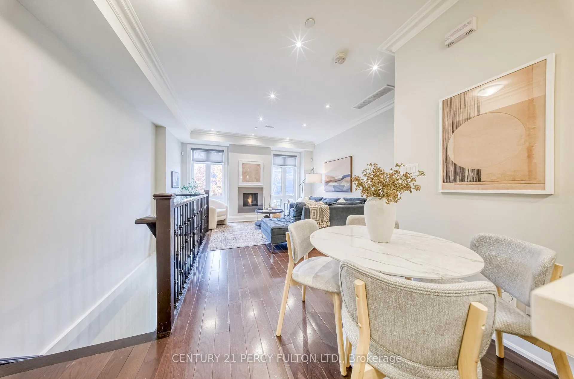 Photo 28 of 105 Rushbrooke Avenue, Toronto, South Riverdale — HOMEH