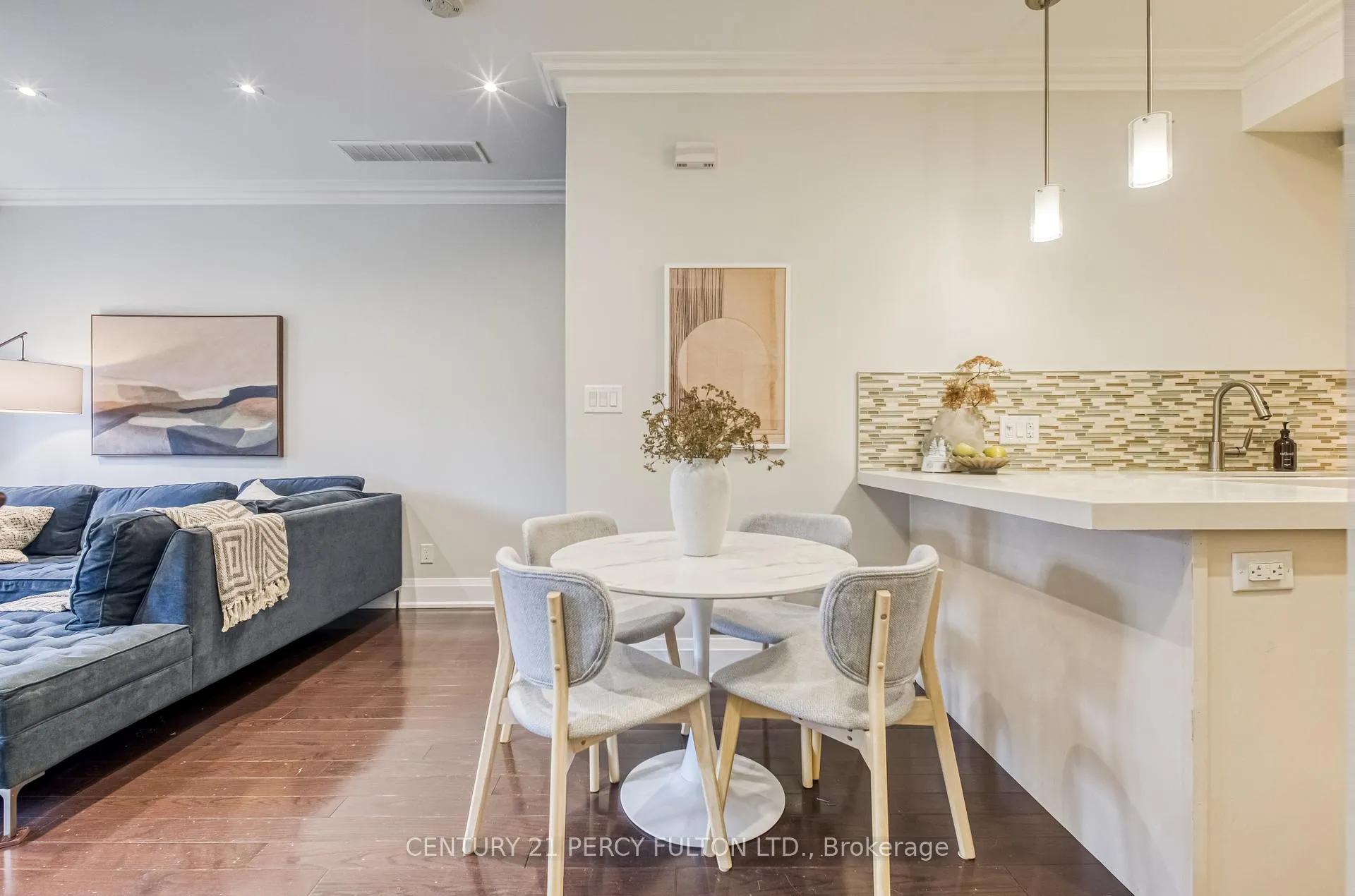 Photo 31 of 105 Rushbrooke Avenue, Toronto, South Riverdale — HOMEH