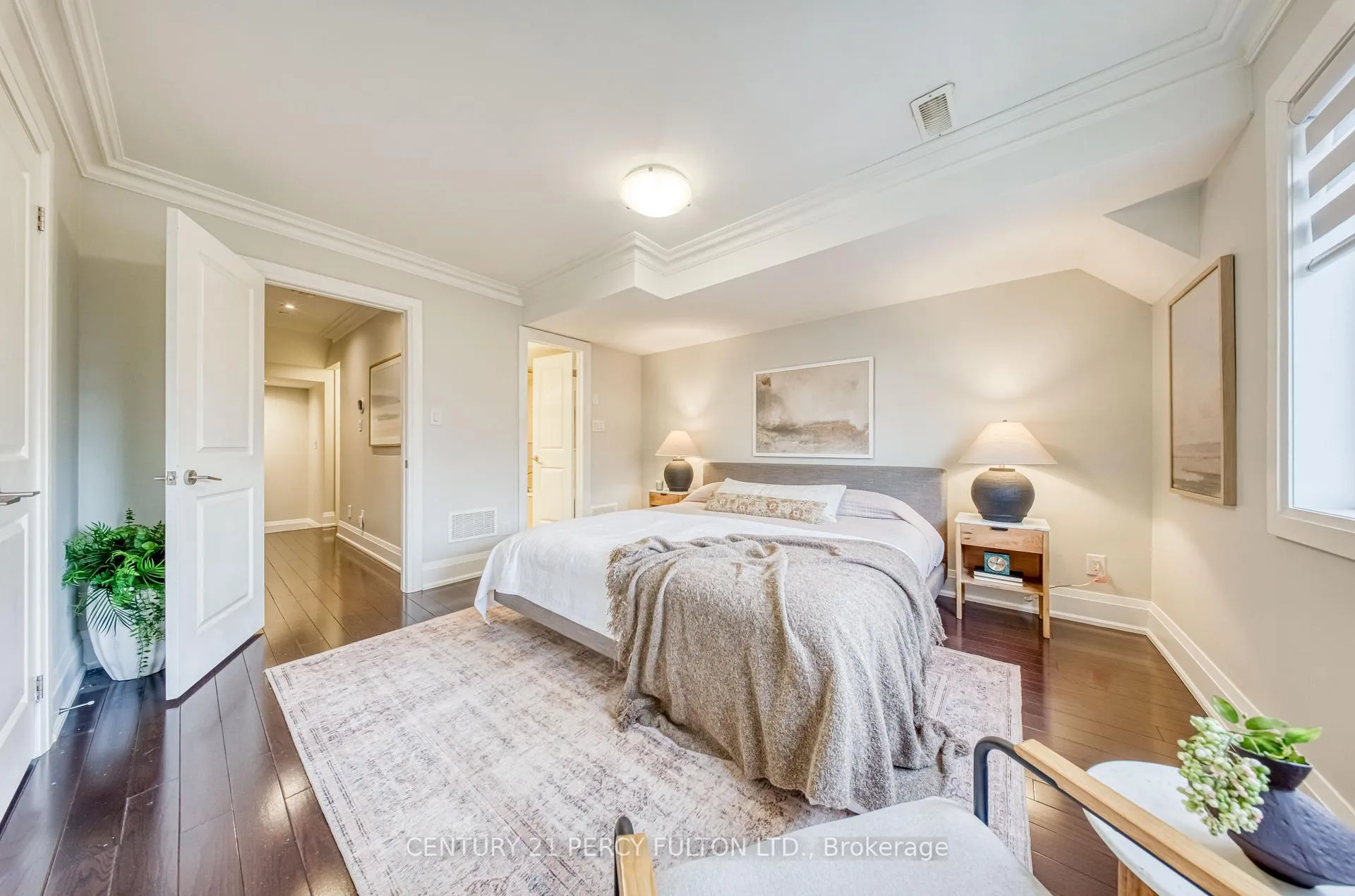 Photo 34 of 105 Rushbrooke Avenue, Toronto, South Riverdale — HOMEH