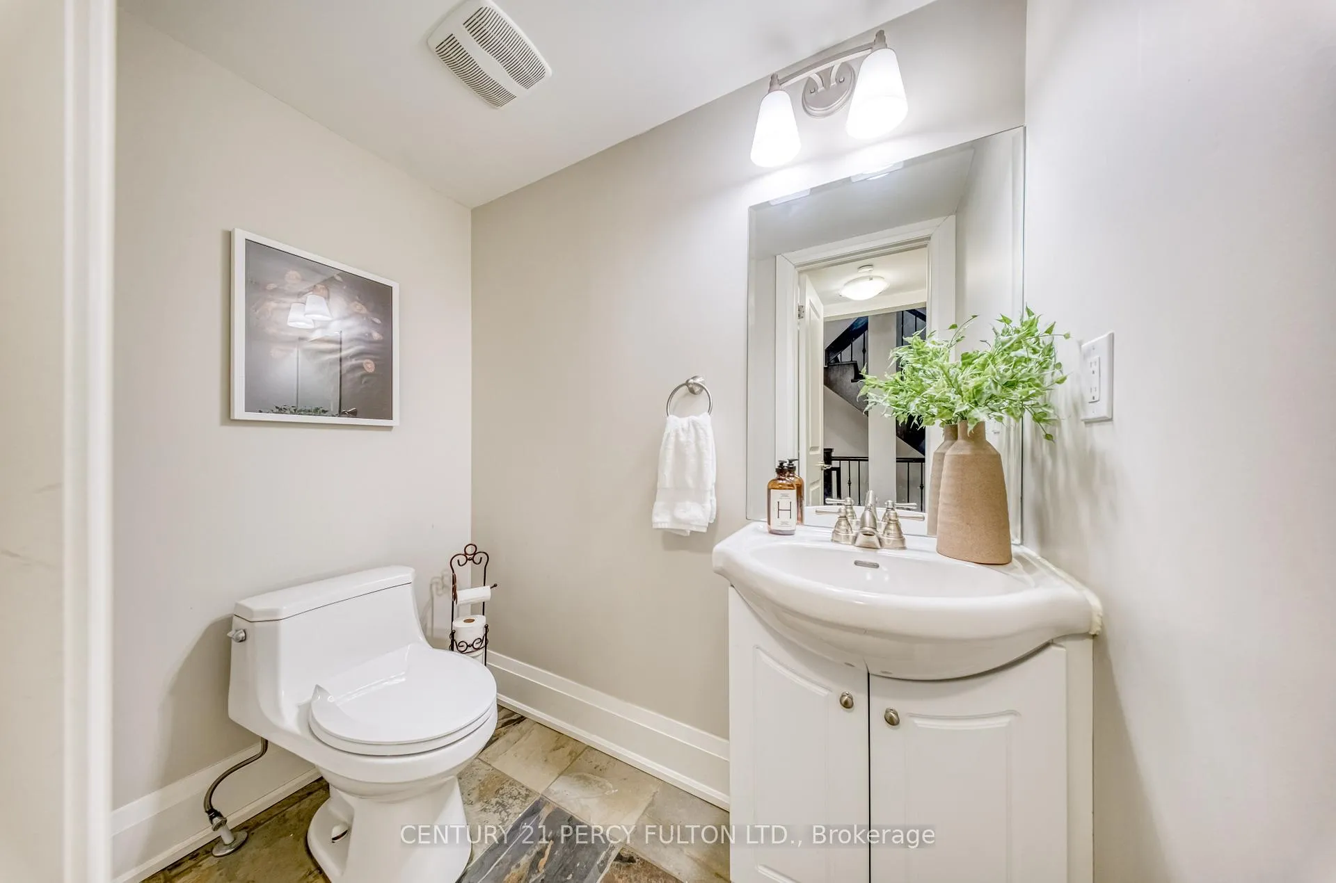 Photo 46 of 105 Rushbrooke Avenue, Toronto, South Riverdale — HOMEH