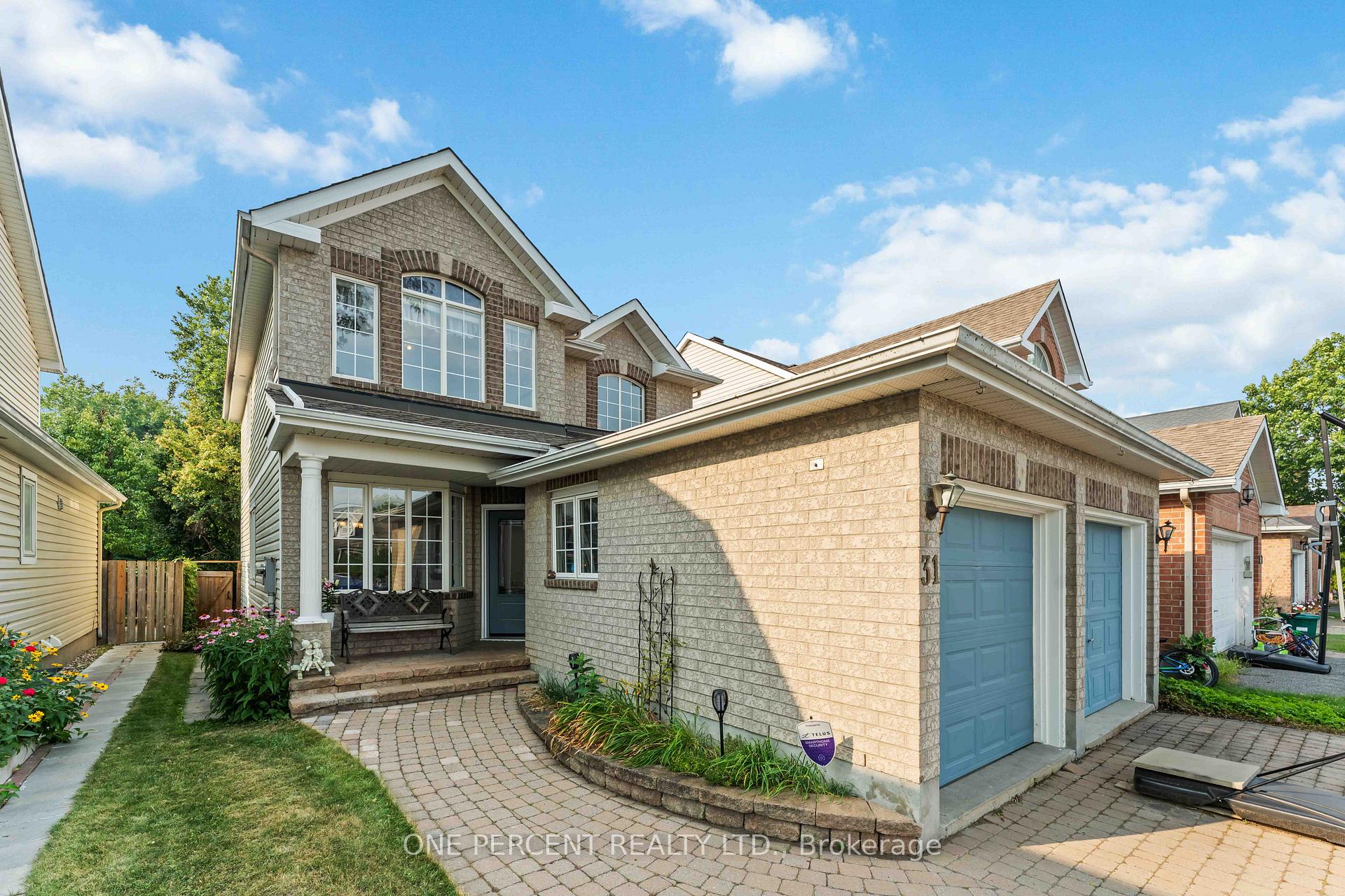 Photo 2 of 31 Armagh Way, Ottawa, Barrhaven - Longfields — HOMEH