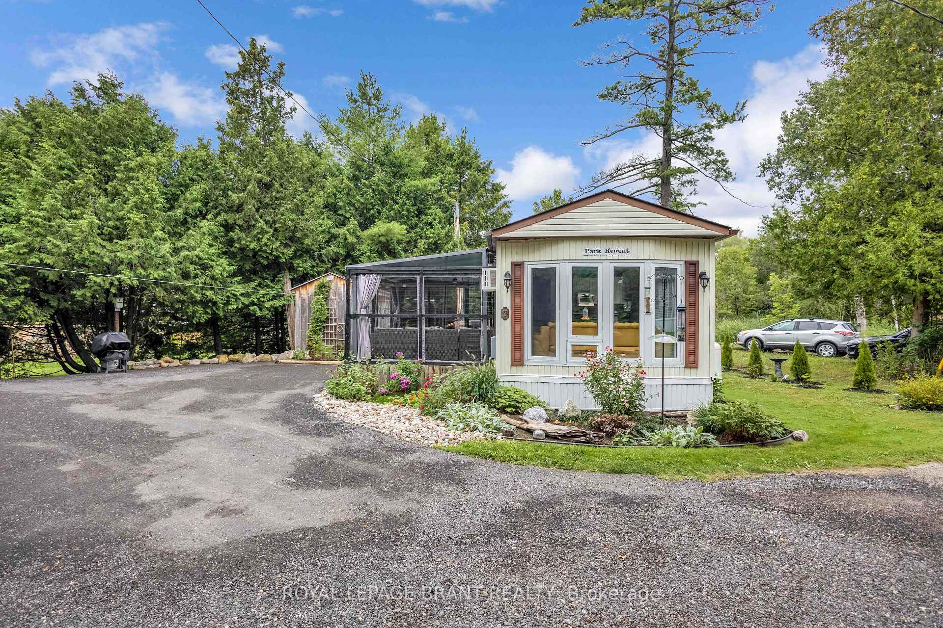 Photo 1 of Unit 7, 1085 10th Concession Road, Hamilton, Rural Flamborough — HOMEH