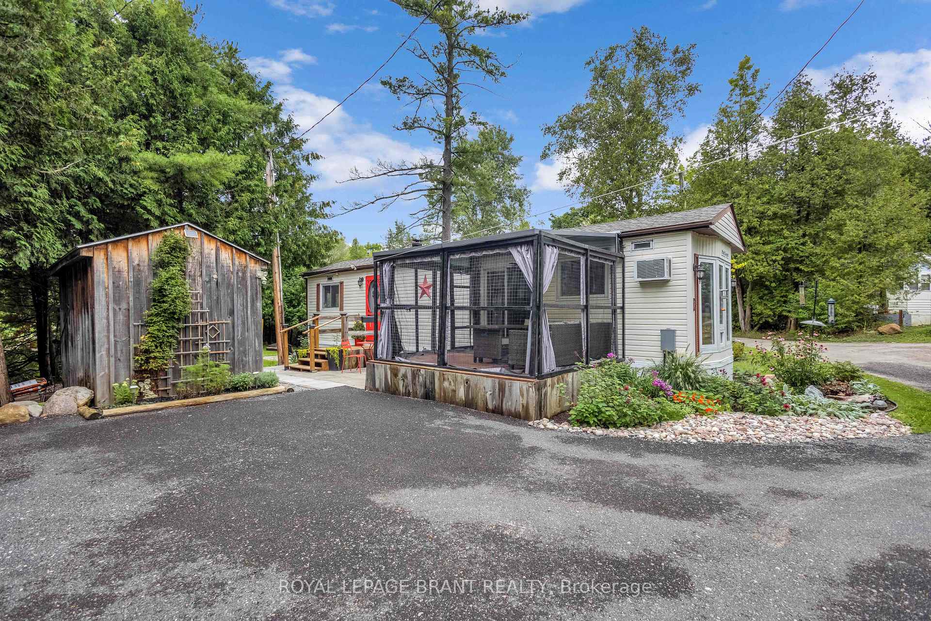 Photo 5 of Unit 7, 1085 10th Concession Road, Hamilton, Rural Flamborough — HOMEH