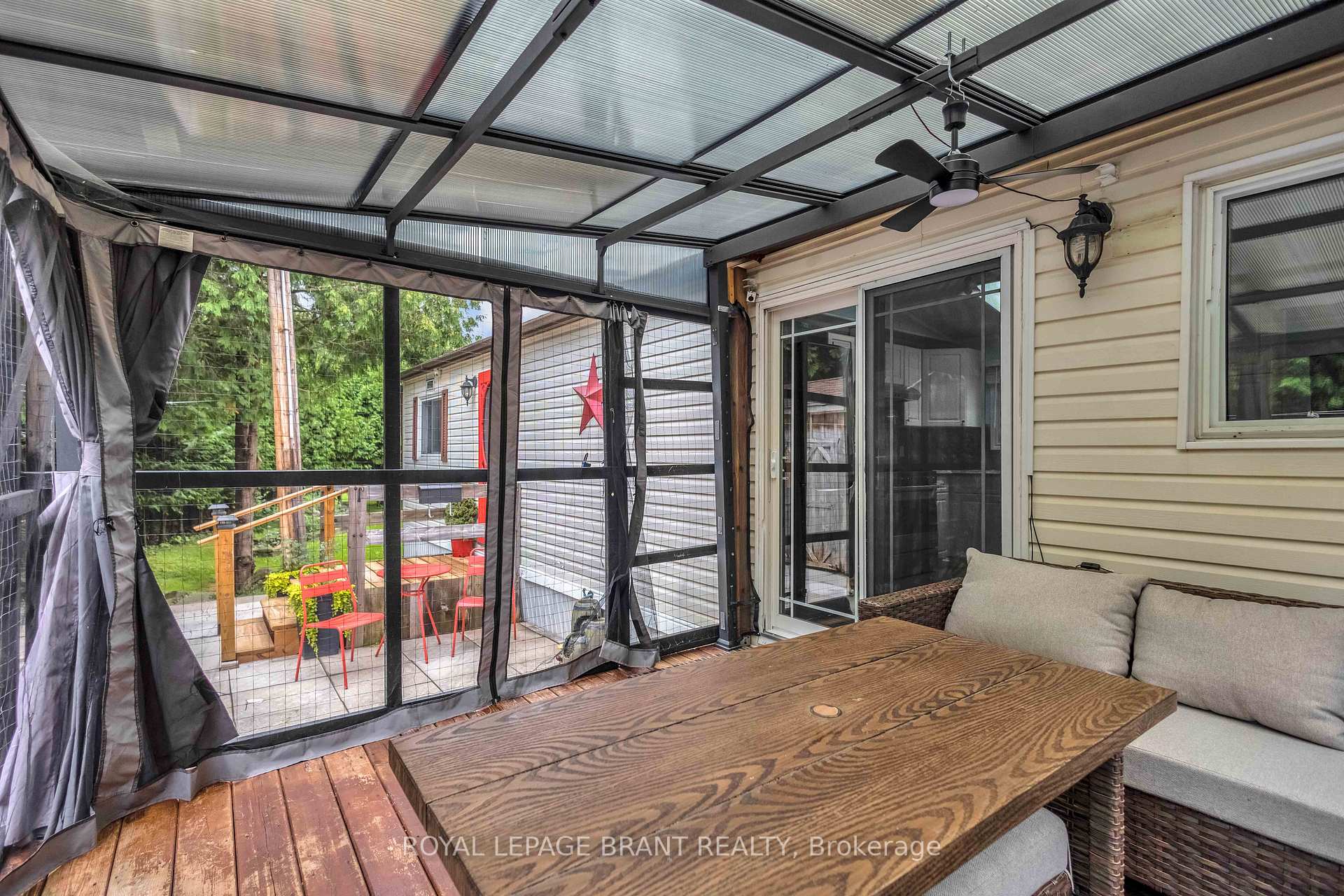 Photo 9 of Unit 7, 1085 10th Concession Road, Hamilton, Rural Flamborough — HOMEH