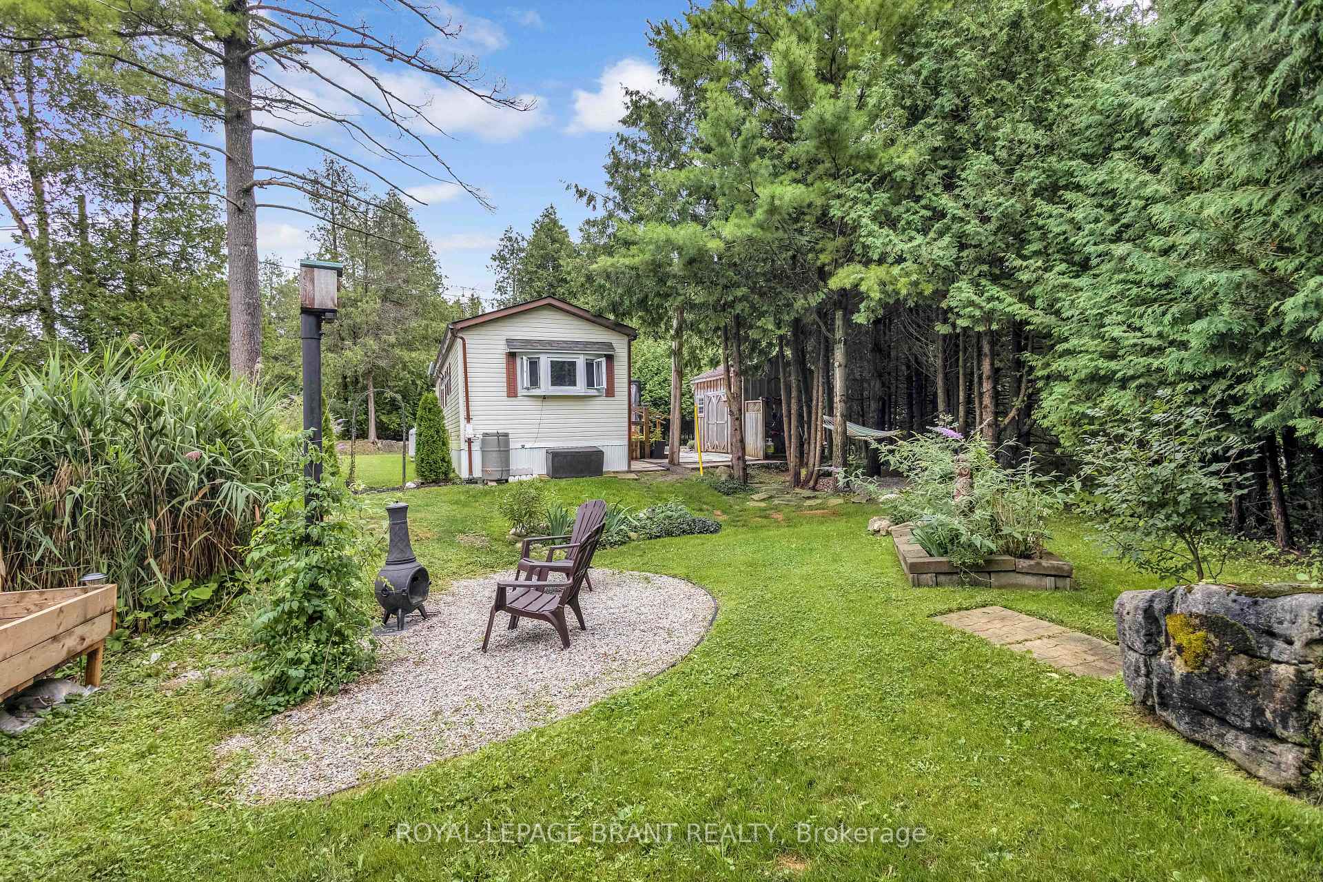 Photo 15 of Unit 7, 1085 10th Concession Road, Hamilton, Rural Flamborough — HOMEH
