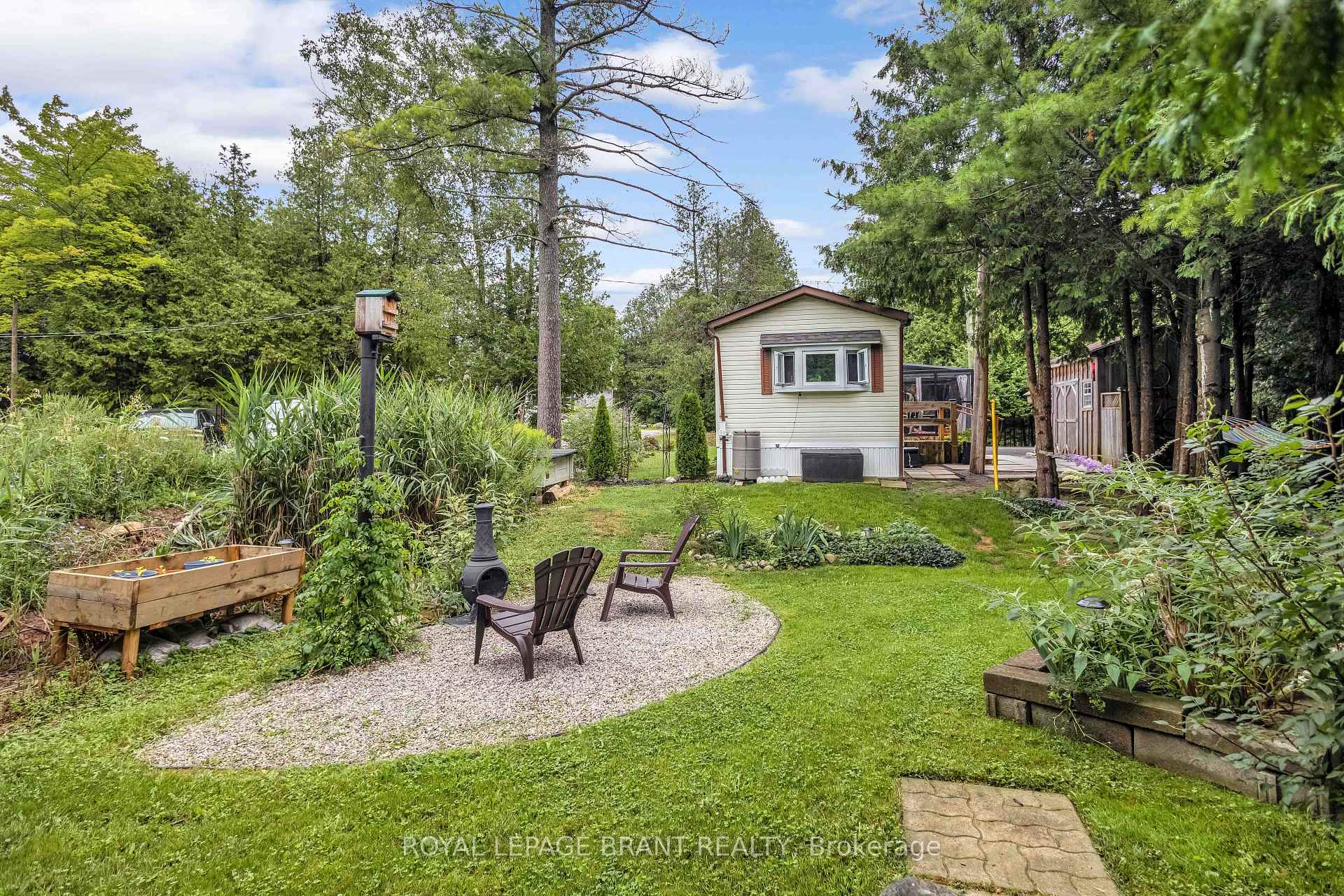Photo 16 of Unit 7, 1085 10th Concession Road, Hamilton, Rural Flamborough — HOMEH