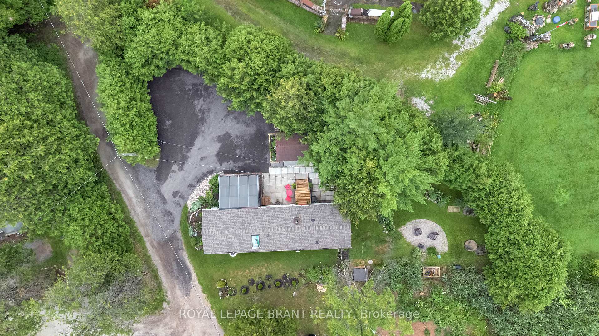 Photo 34 of Unit 7, 1085 10th Concession Road, Hamilton, Rural Flamborough — HOMEH