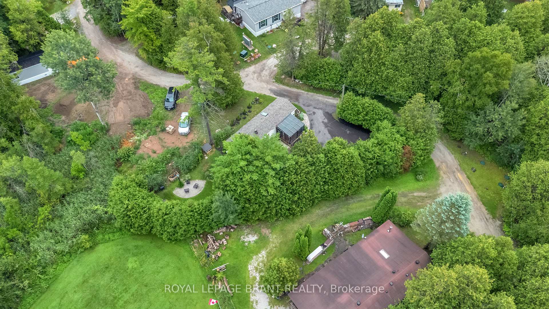 Photo 35 of Unit 7, 1085 10th Concession Road, Hamilton, Rural Flamborough — HOMEH