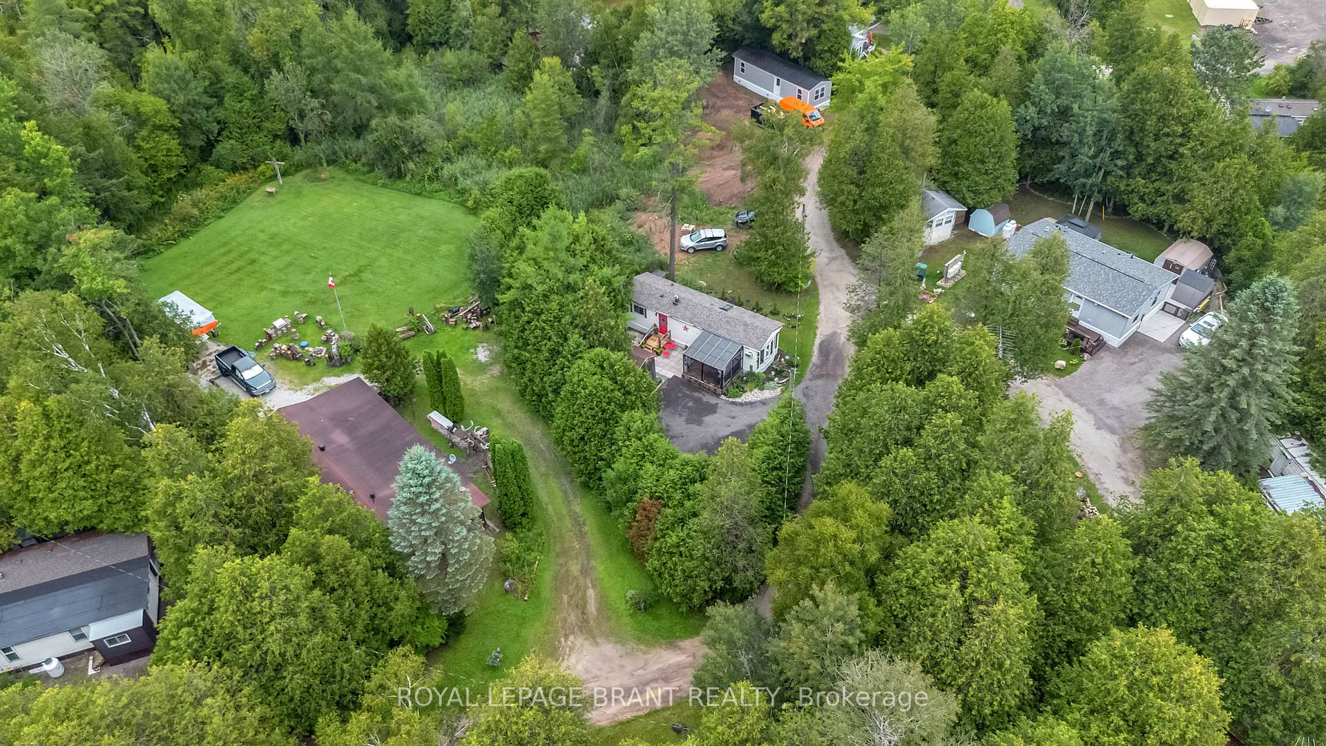 Photo 36 of Unit 7, 1085 10th Concession Road, Hamilton, Rural Flamborough — HOMEH