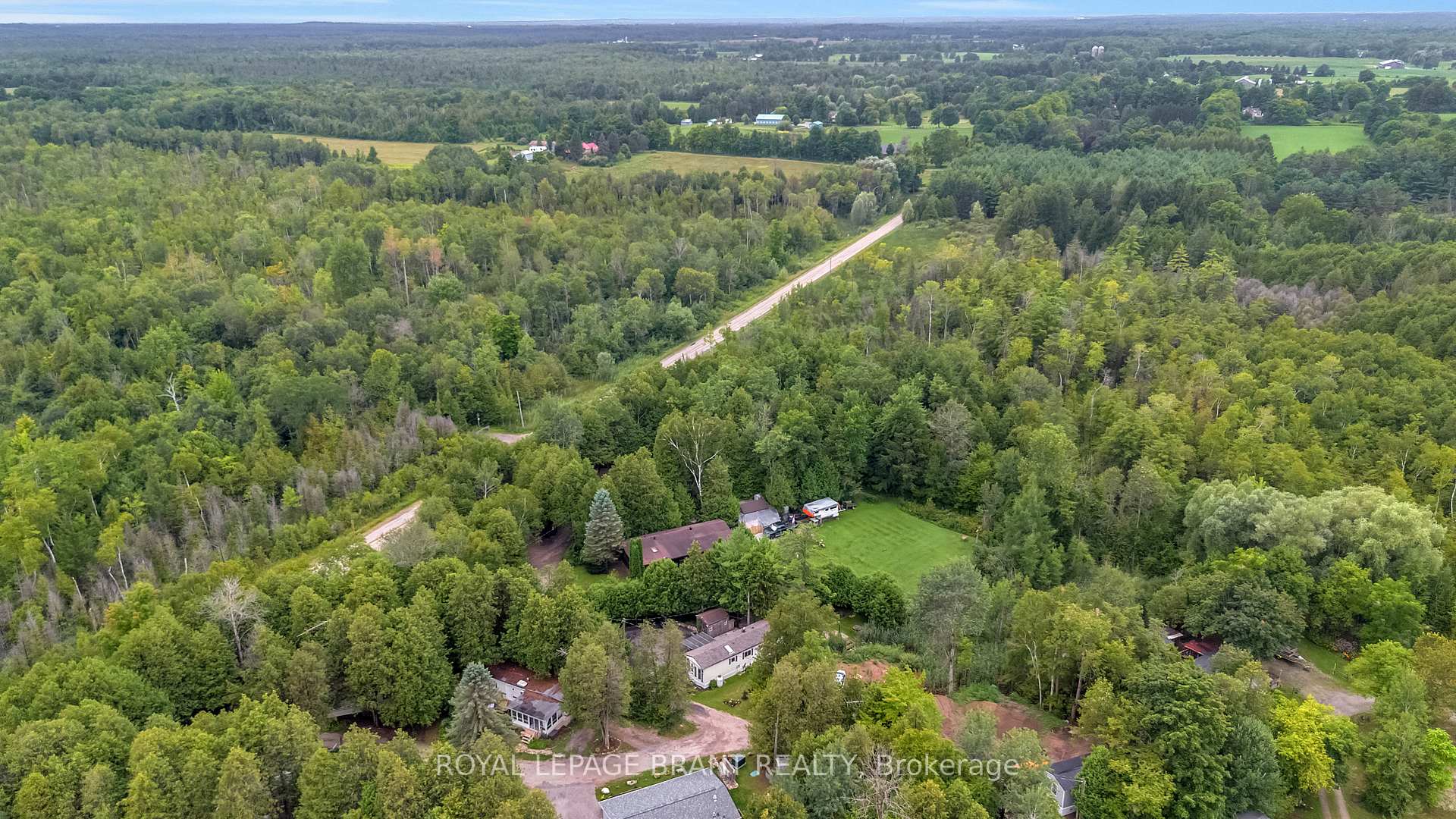 Photo 37 of Unit 7, 1085 10th Concession Road, Hamilton, Rural Flamborough — HOMEH