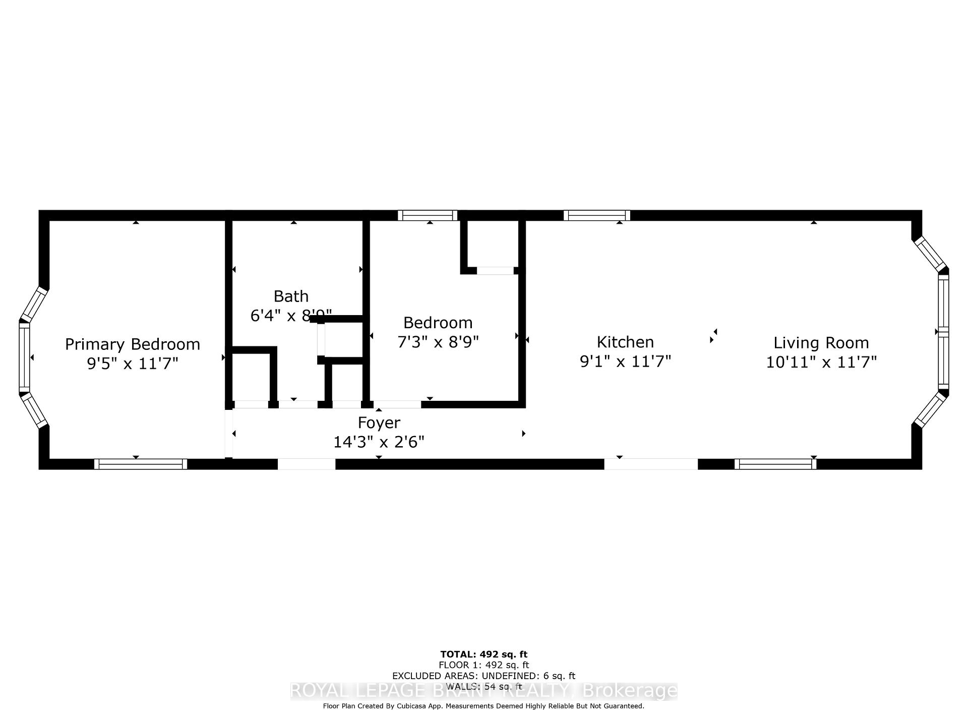 Photo 40 of Unit 7, 1085 10th Concession Road, Hamilton, Rural Flamborough — HOMEH