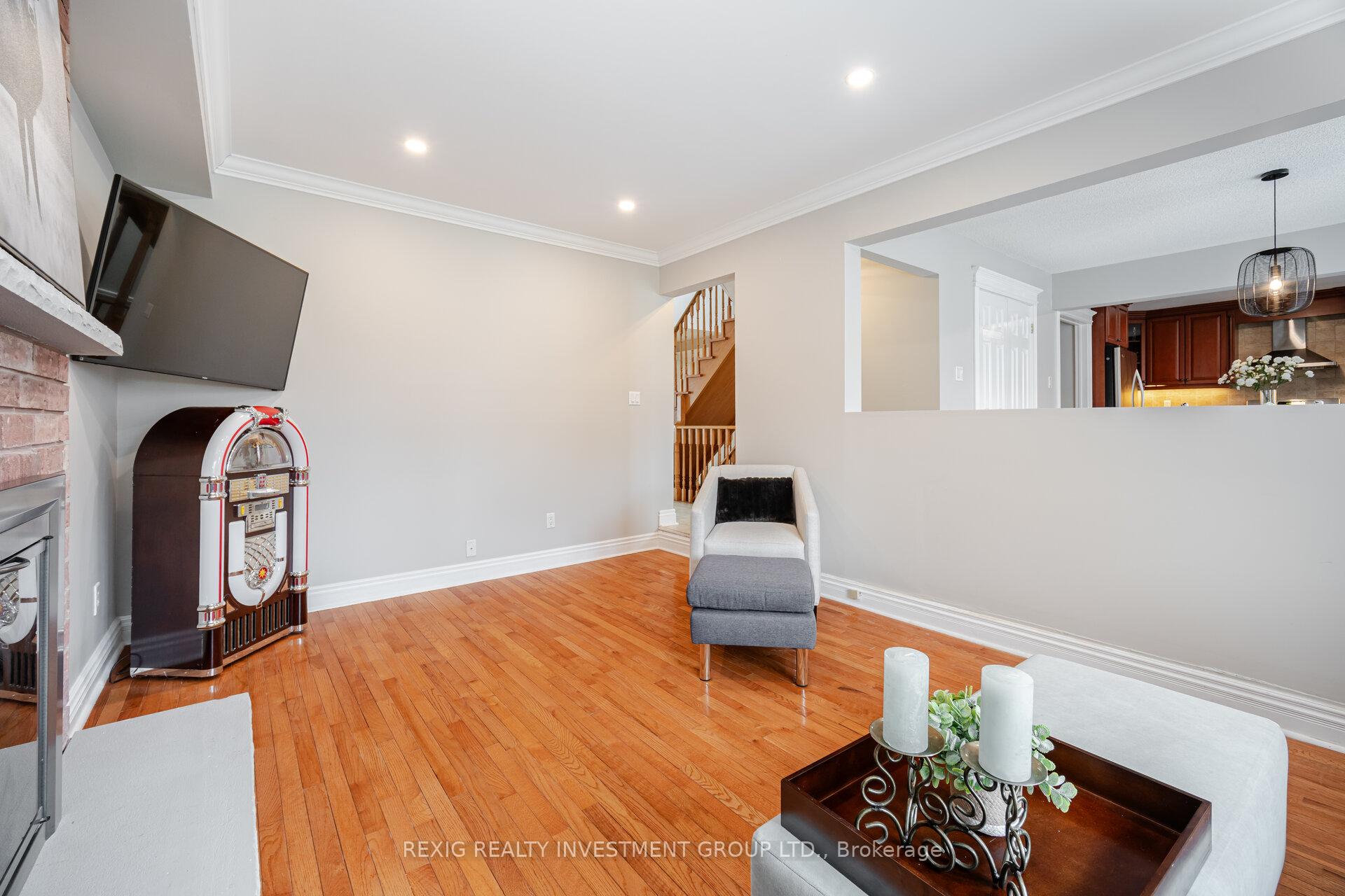 Photo 18 of 66 Settler Court, Brampton, Heart Lake West — HOMEH