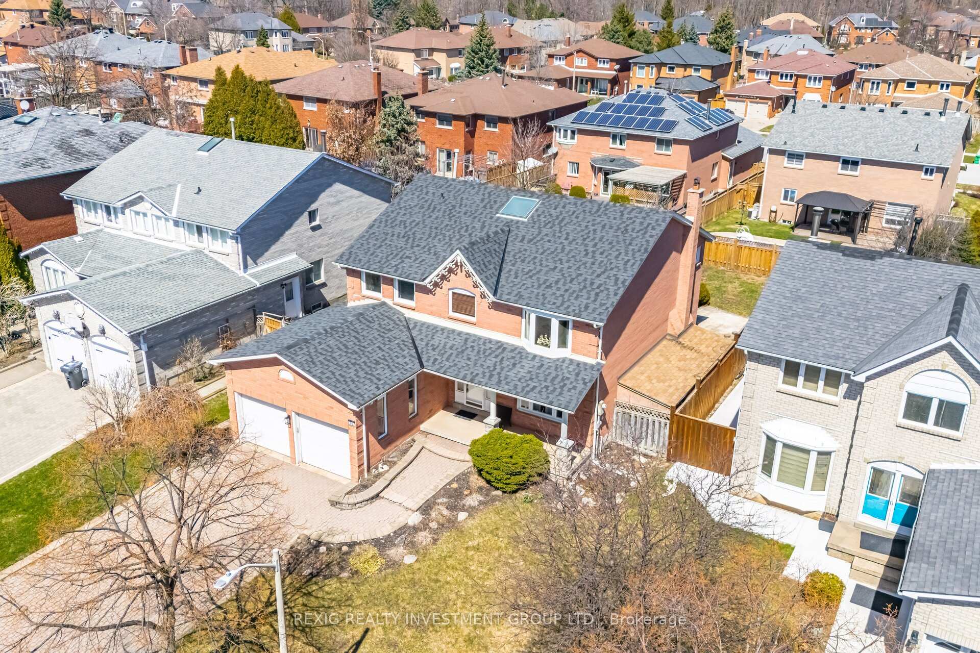 Photo 41 of 66 Settler Court, Brampton, Heart Lake West — HOMEH