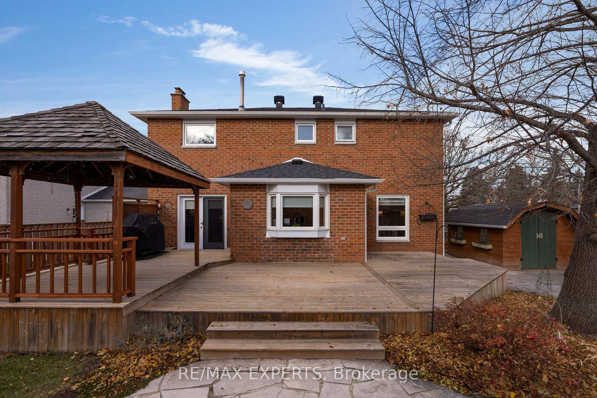 Photo 31 of 34 Goodfellow Crescent, Caledon, Bolton North — HOMEH