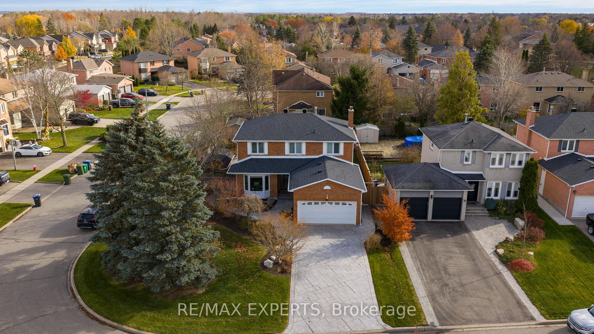 Photo 44 of 34 Goodfellow Crescent, Caledon, Bolton North — HOMEH