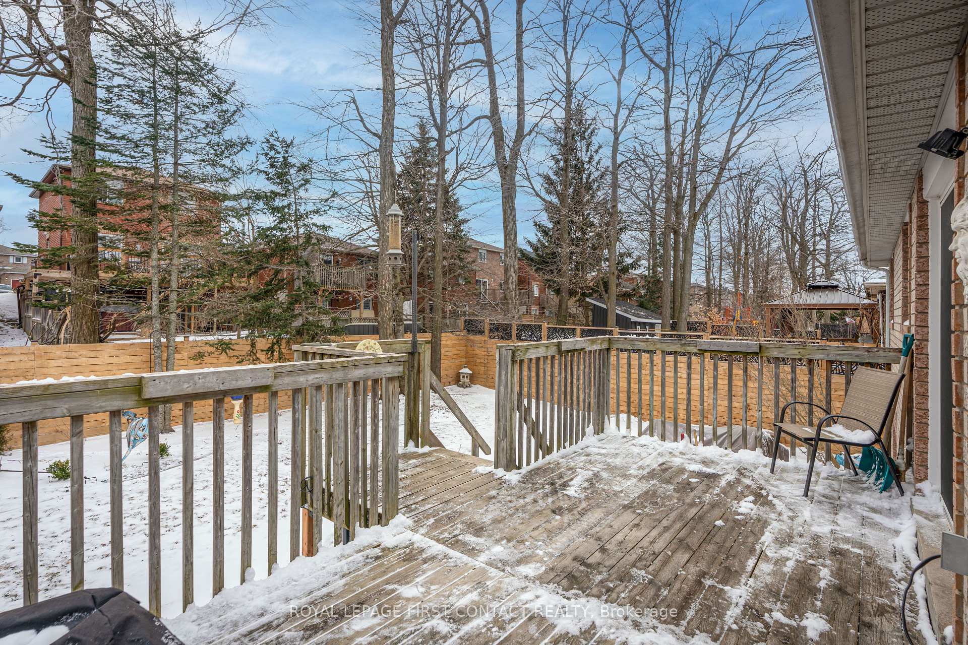 Photo 14 of 556 Leacock Drive, Barrie, Northwest — HOMEH