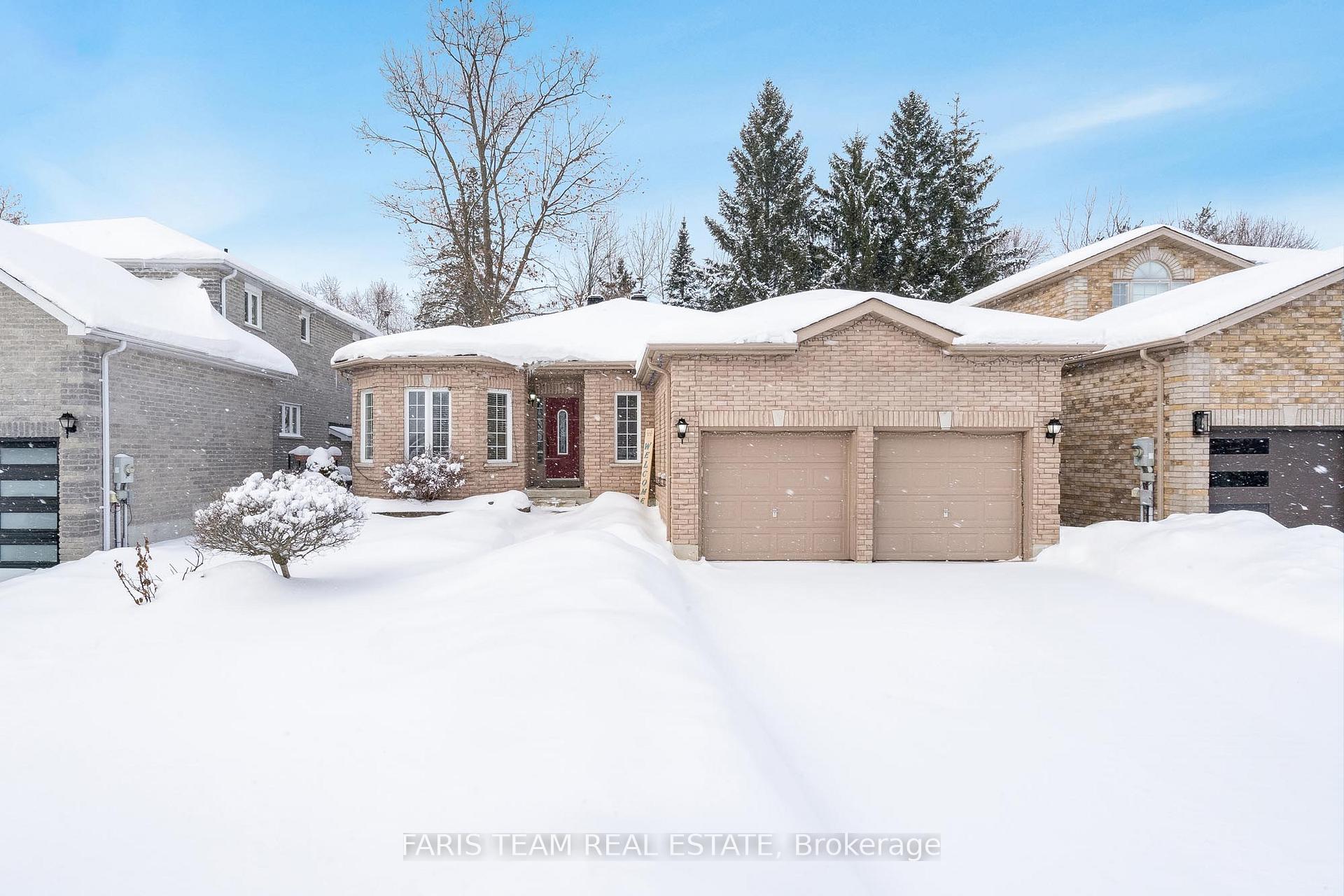 Photo 1 of 40 Ruffet Drive, Barrie, Edgehill Drive — HOMEH