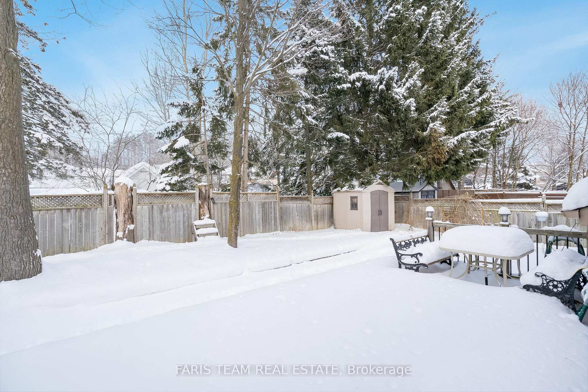 Photo 21 of 40 Ruffet Drive, Barrie, Edgehill Drive — HOMEH