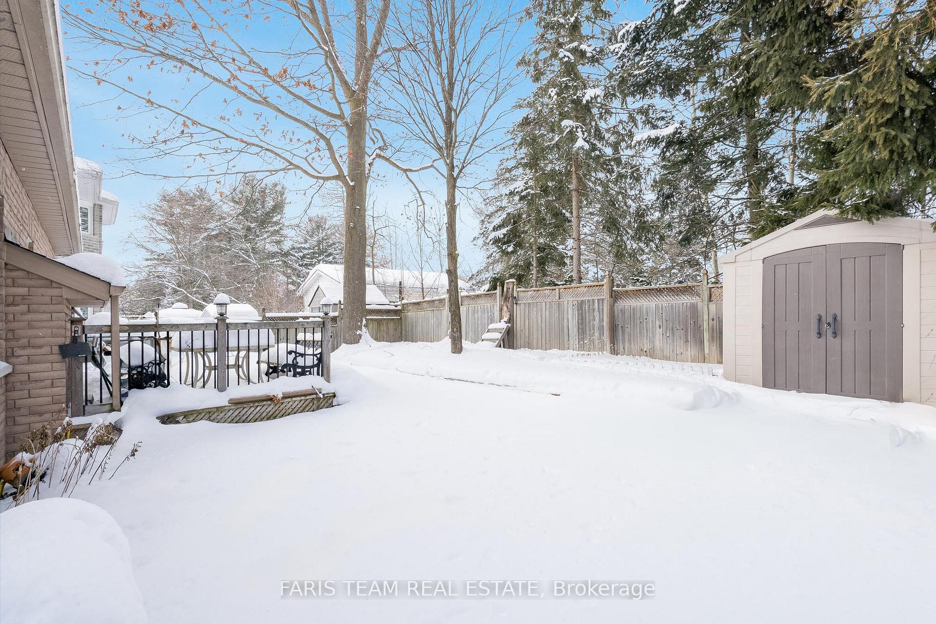 Photo 22 of 40 Ruffet Drive, Barrie, Edgehill Drive — HOMEH